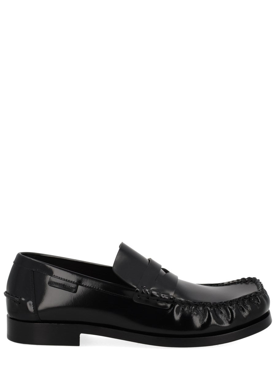 Bottega Veneta - Woman - Black - Loafer