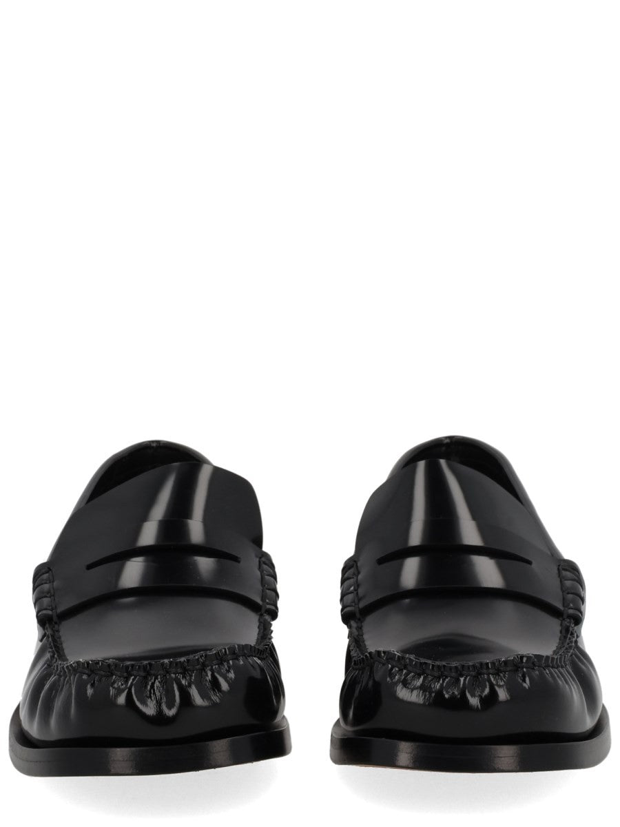 Bottega Veneta - Női - Fekete - Mokaszin
