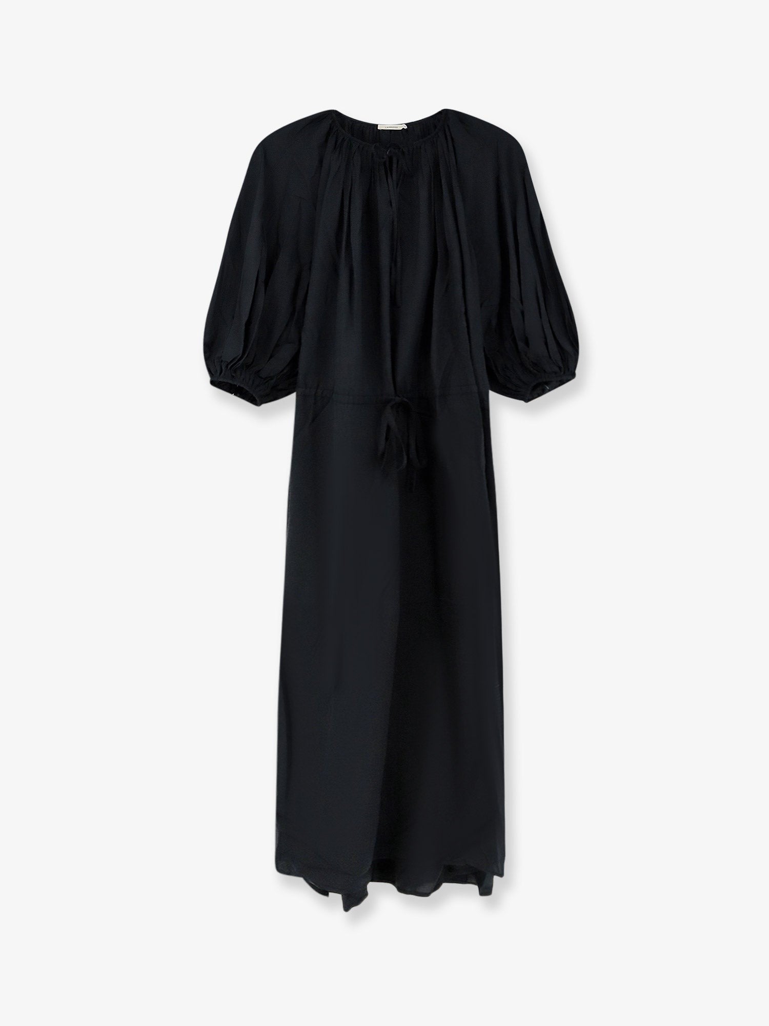 LAMRONS - Woman - Black - Dress
