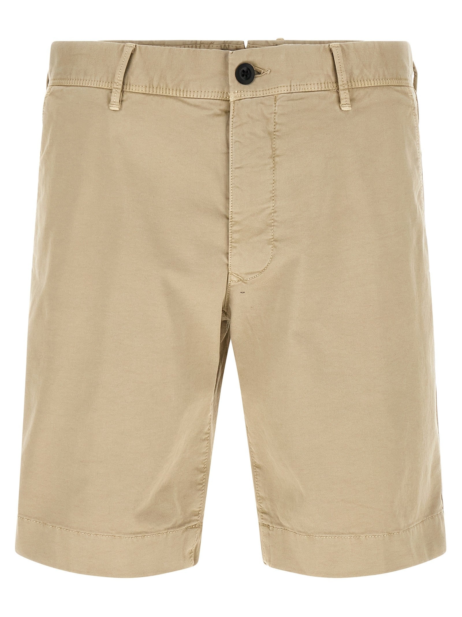 INCOTEX - nan - Beige - Shorts