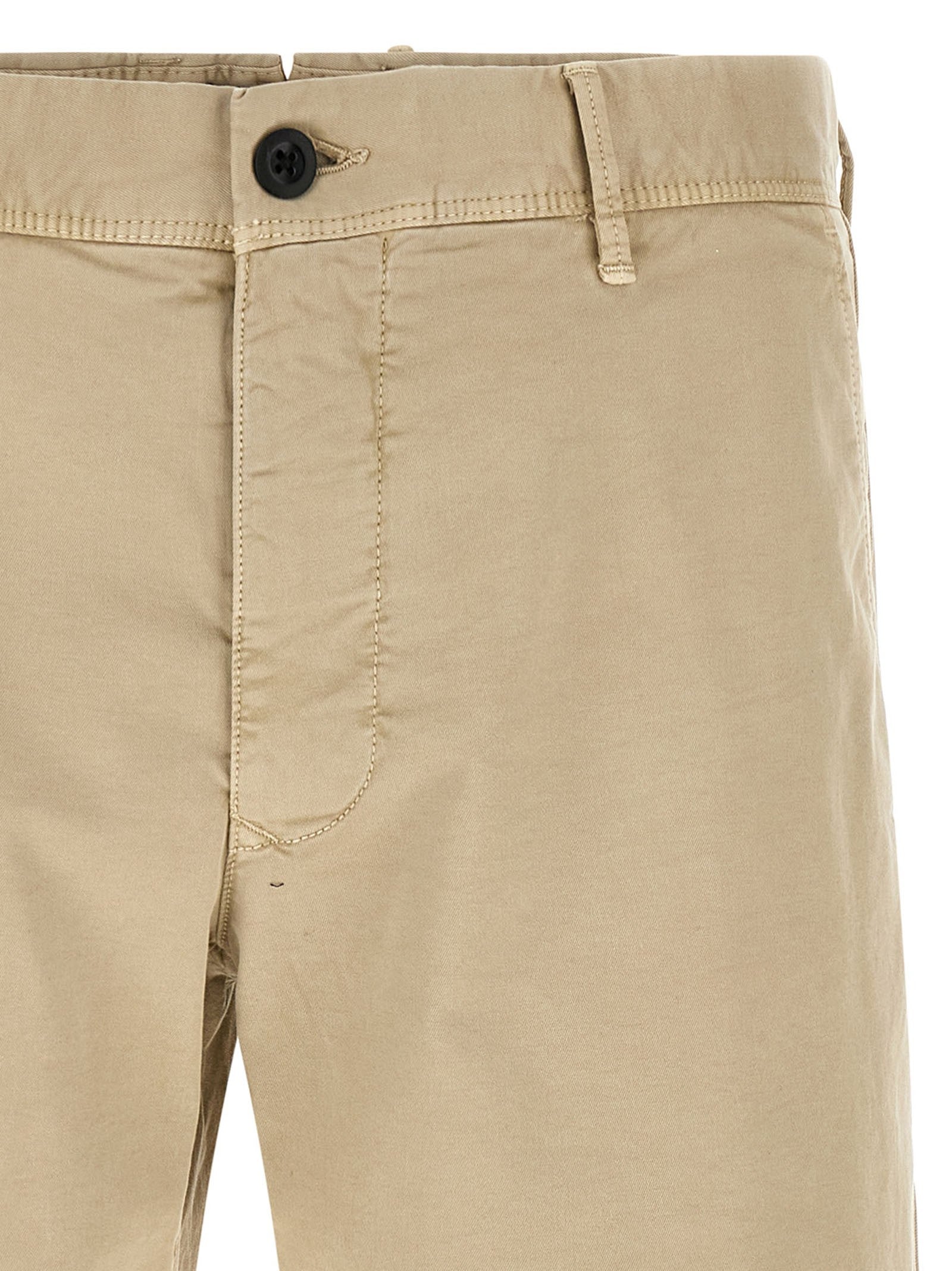 INCOTEX - nan - Beige - Shorts