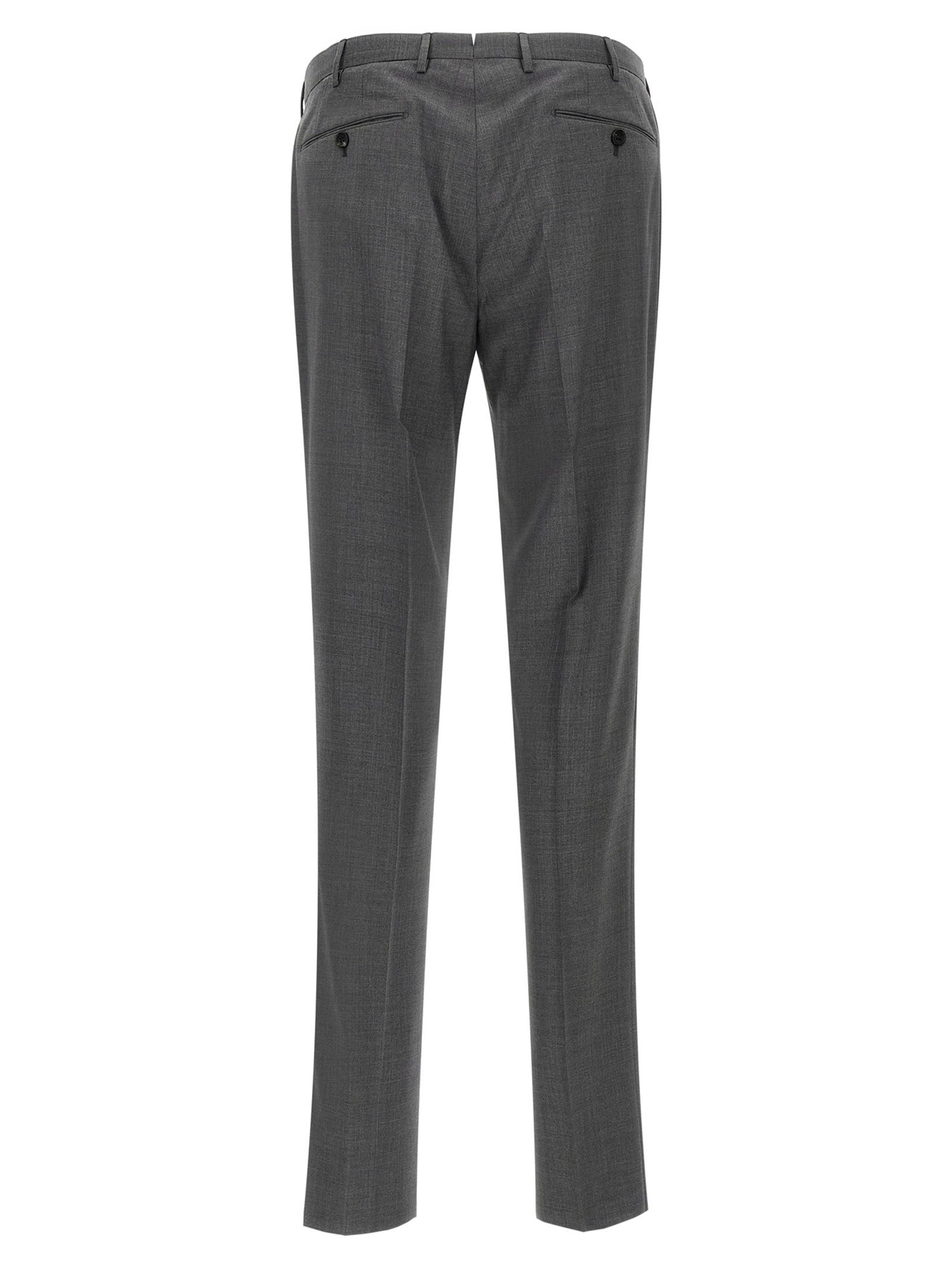 INCOTEX - nan - Grey - Pants