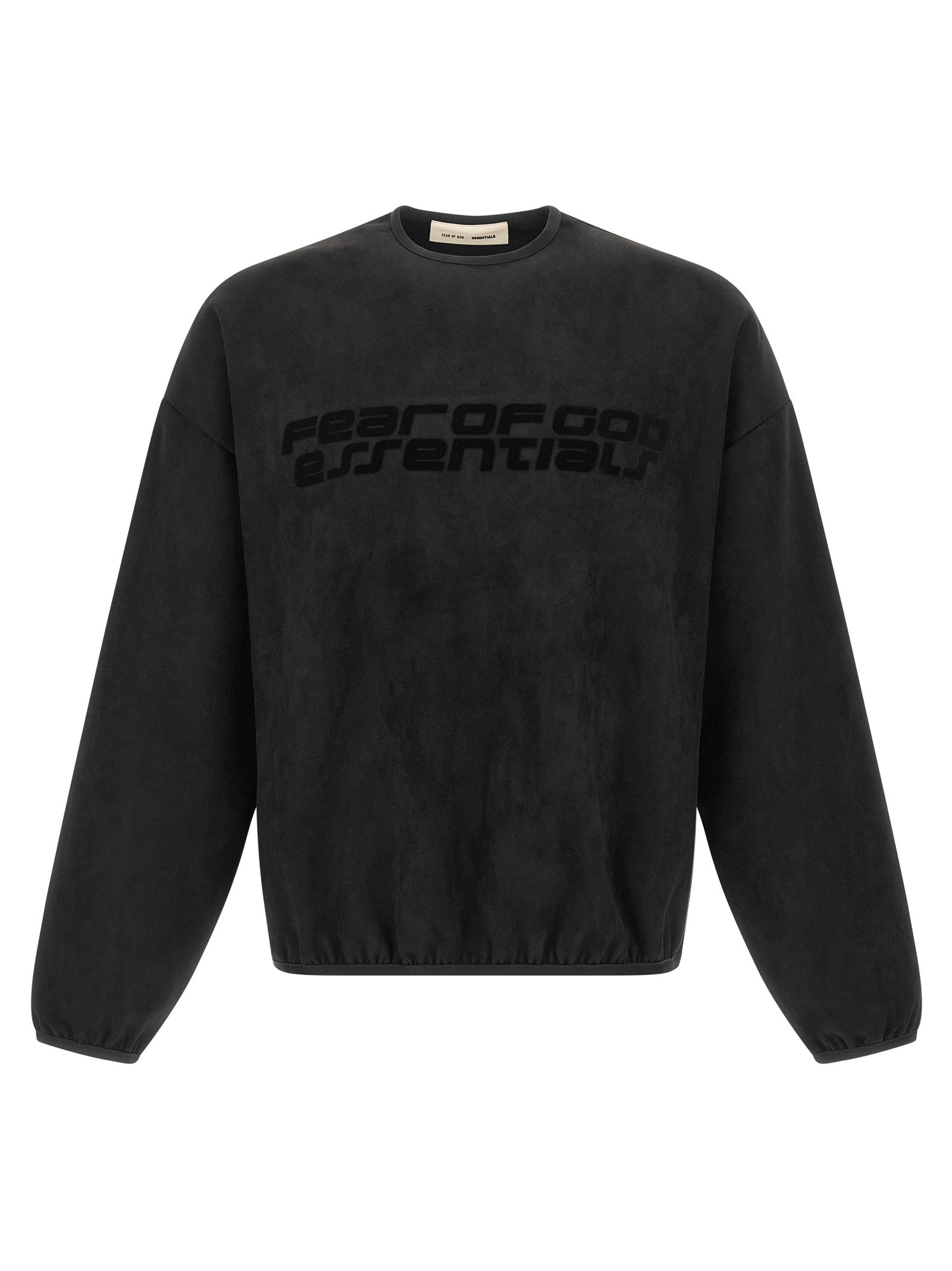 FEAR OF GOD ESSENTIAL - nan - Black - Sweatshirt