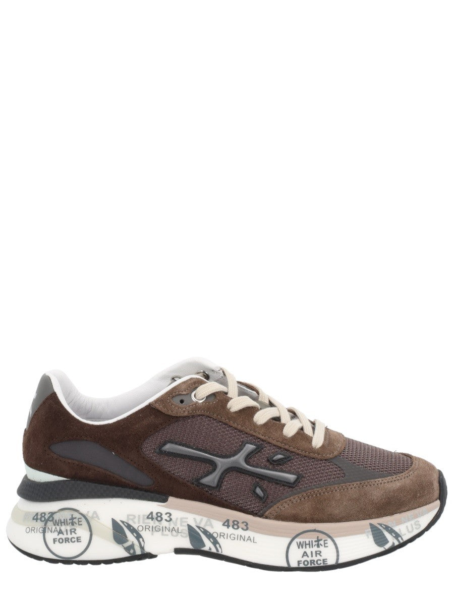 Premiata - Man - Brown - Sneaker