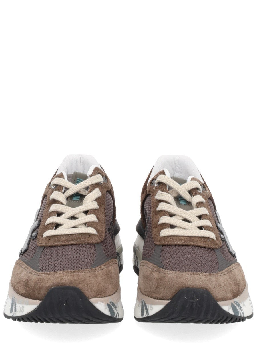 Premiata - Man - Brown - Sneaker