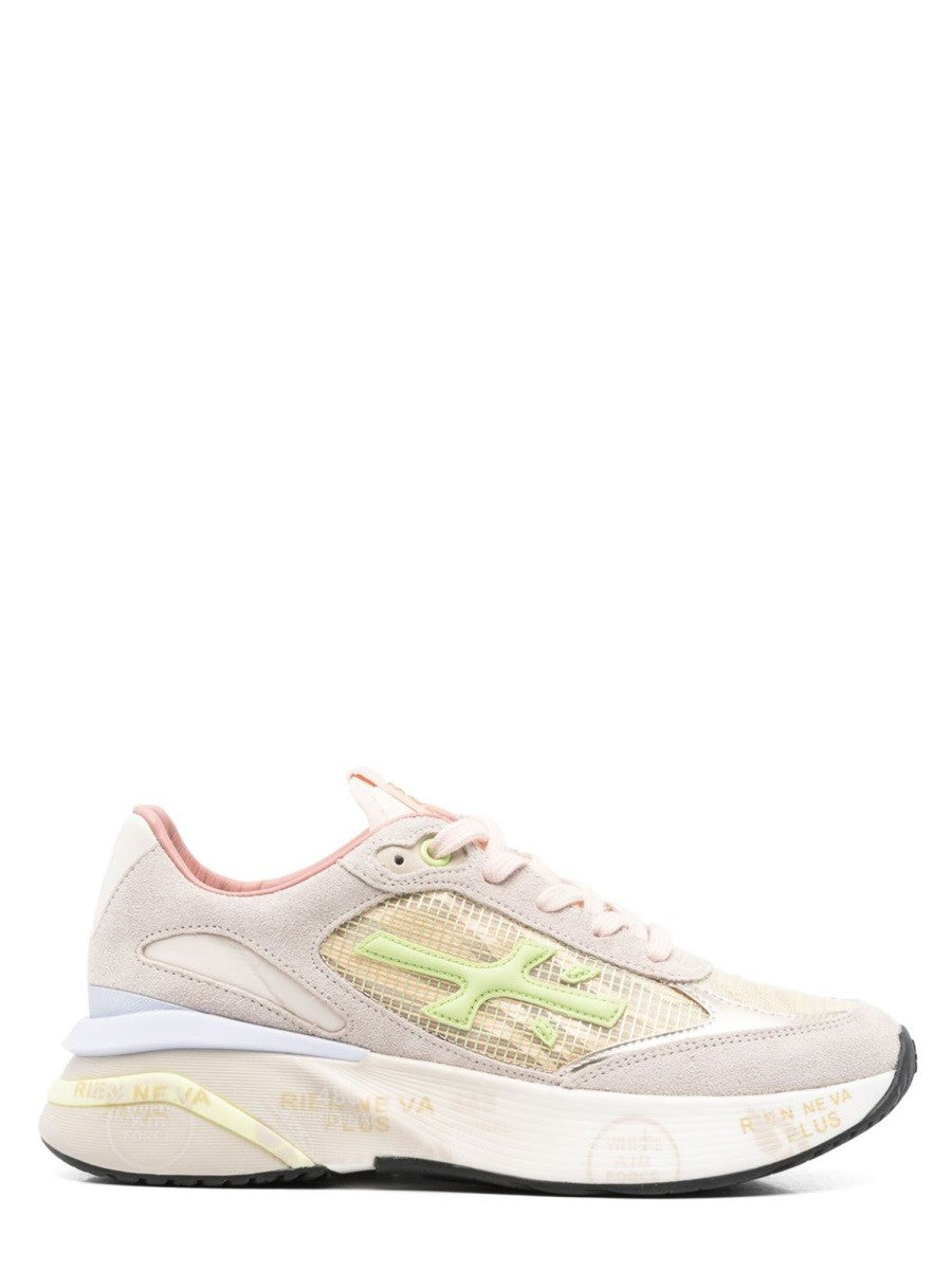 Premiata - Woman - Multicolor - Sneaker