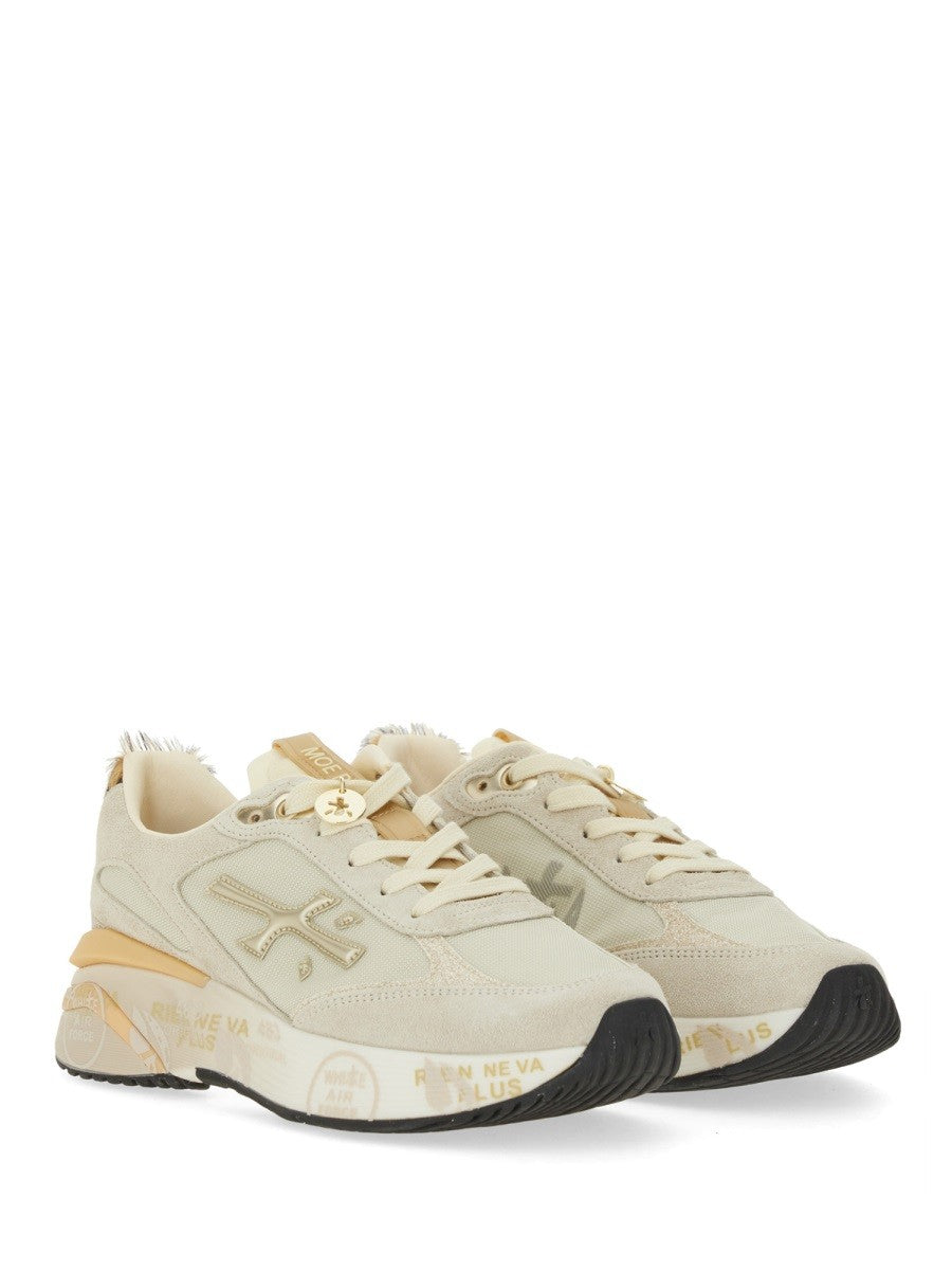 Premiata - Woman - White - Sneaker