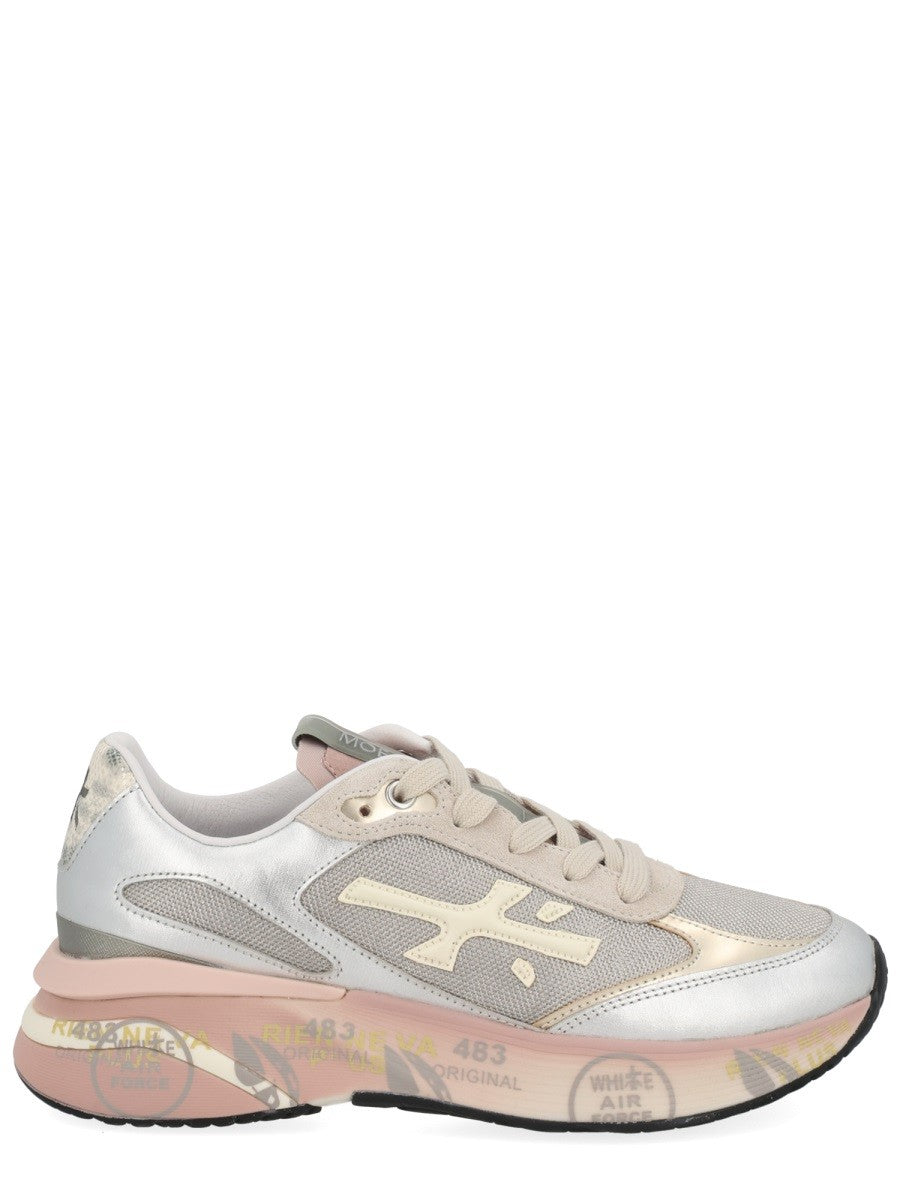 Premiata - Woman - Multicolour - Sneaker