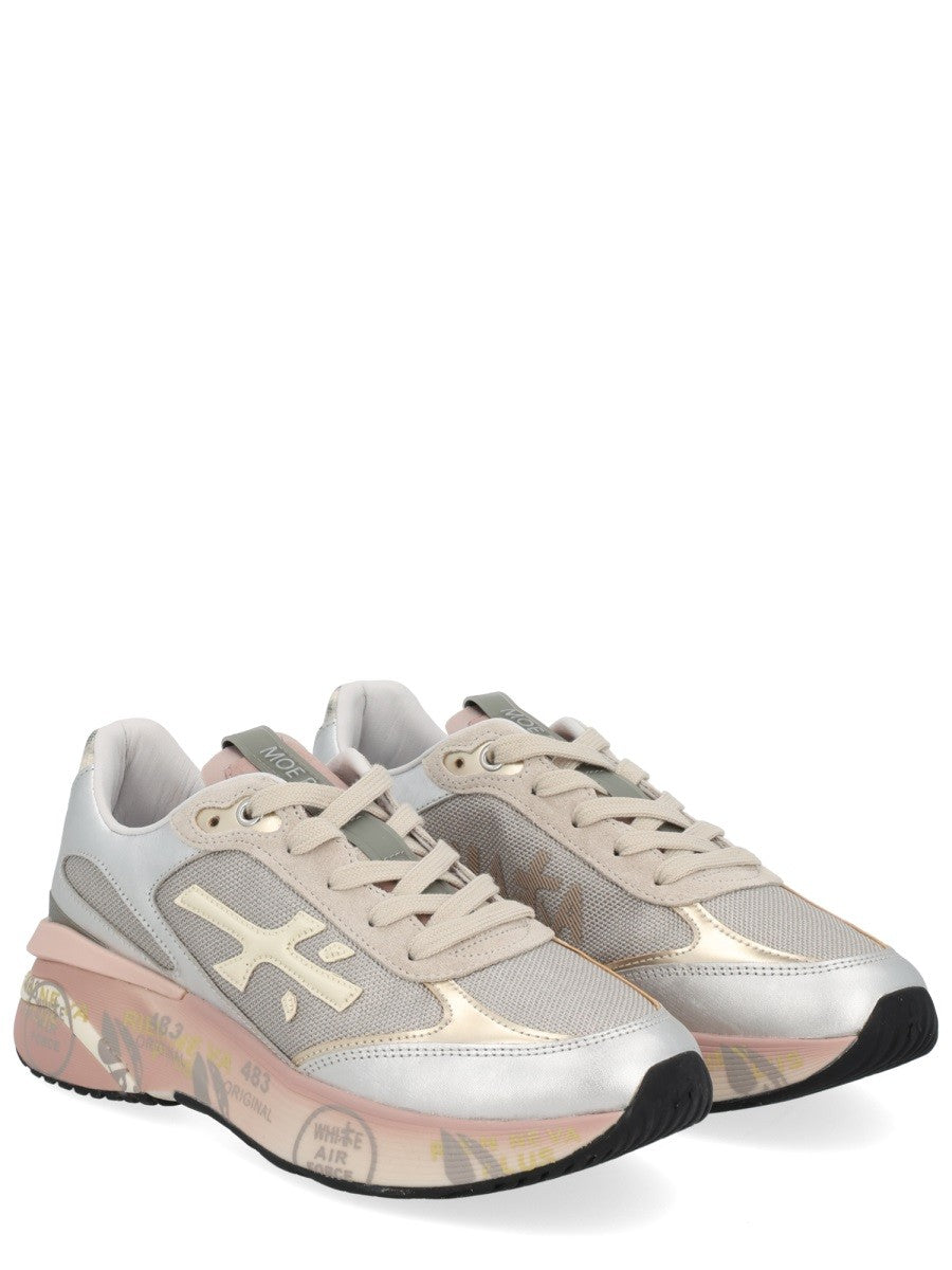 Premiata - Woman - Multicolour - Sneaker