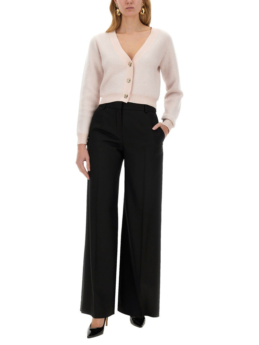 NINA RICCI - Woman - Beige - Sweater