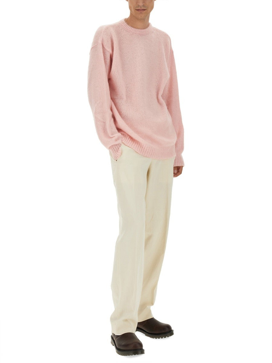 FAMILY FIRST - Man - Pink - Sweater