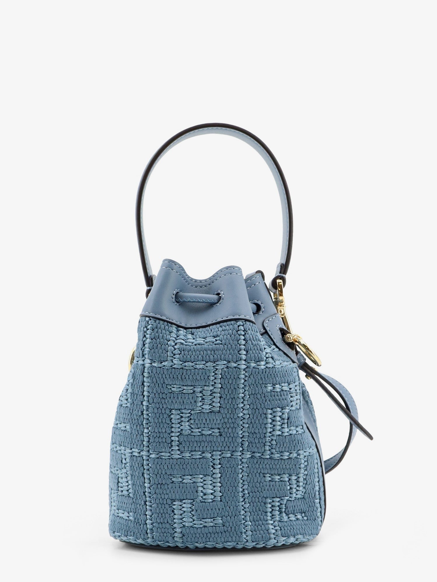 Fendi - Woman - Blue - Crossbody Bag