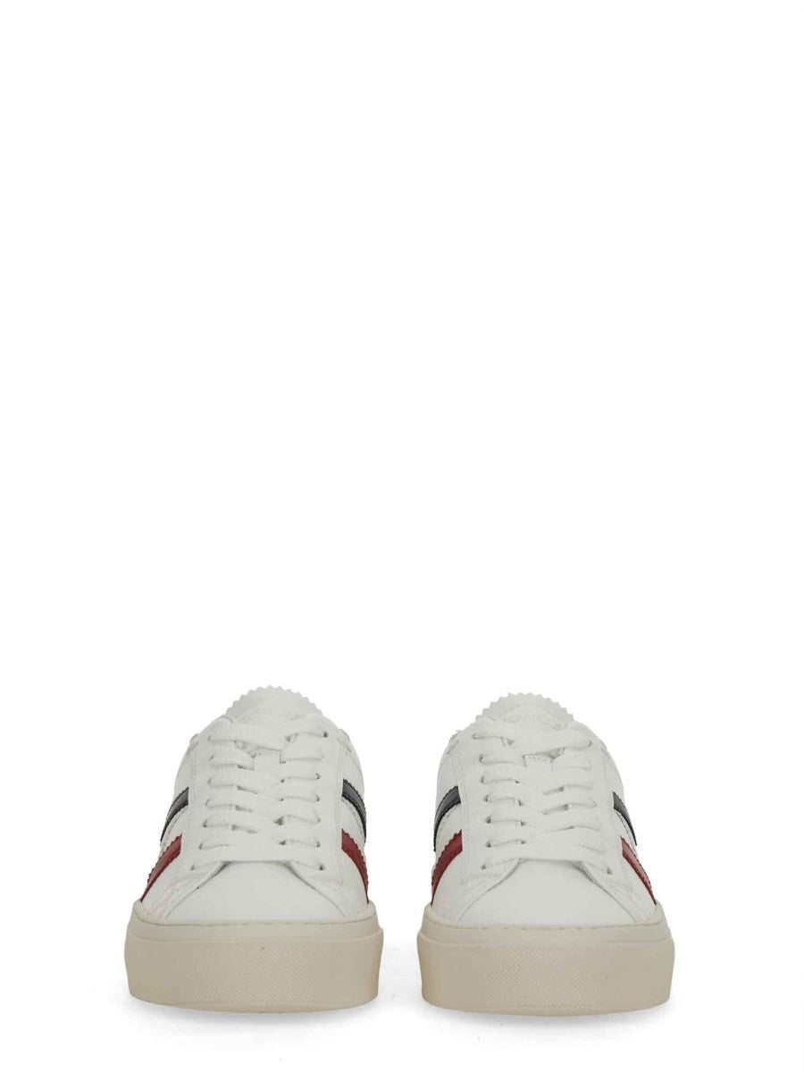 Moncler - Woman - White - Sneaker