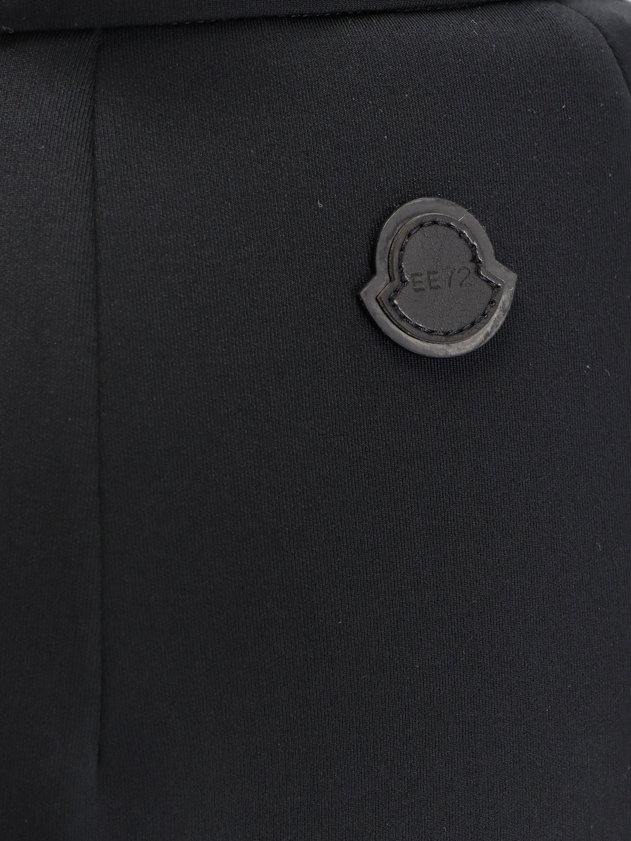 MONCLER GENIUS - Woman - Black - Skirt