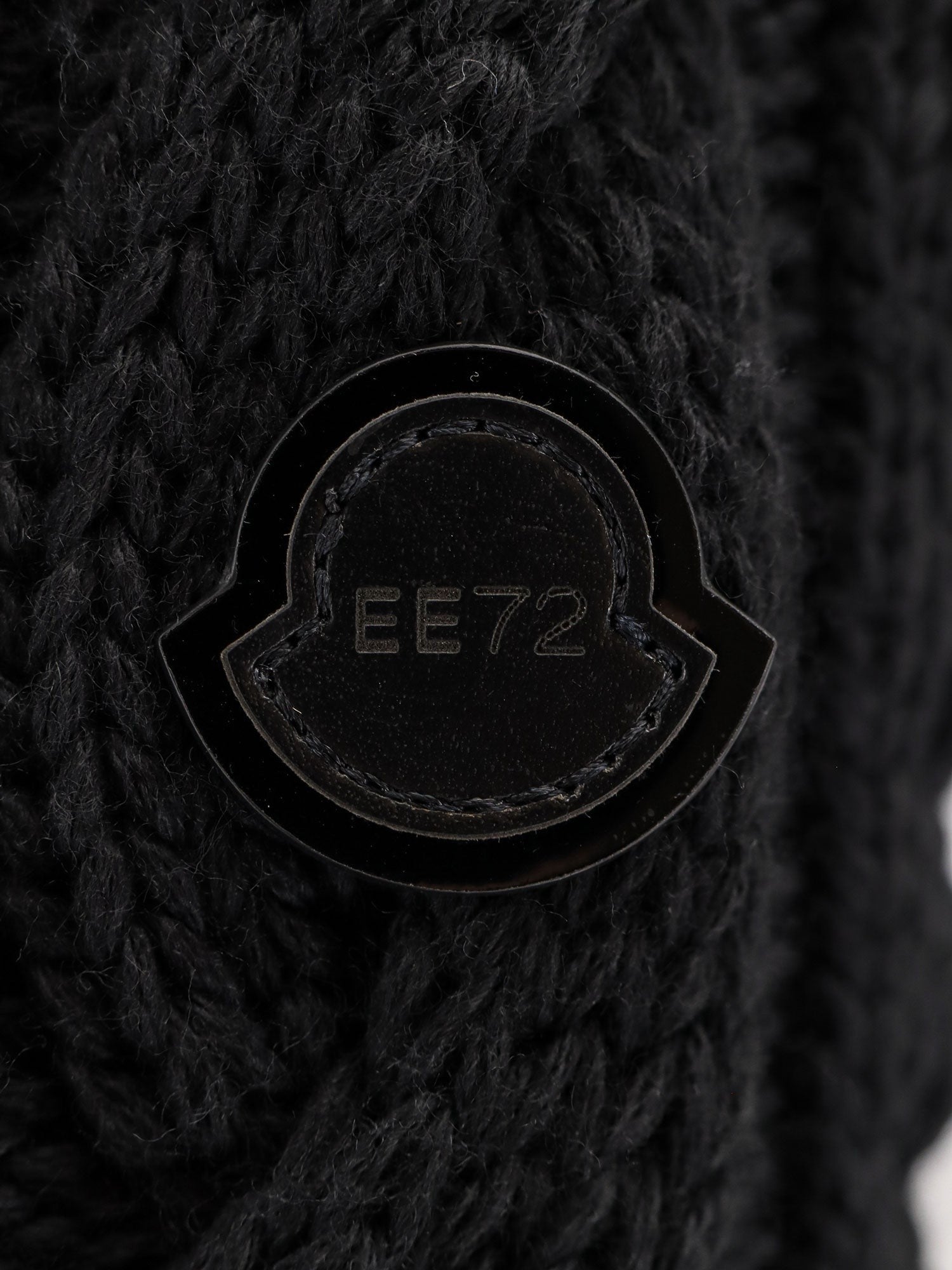 MONCLER GENIUS - Női - Fekete - Pulóver