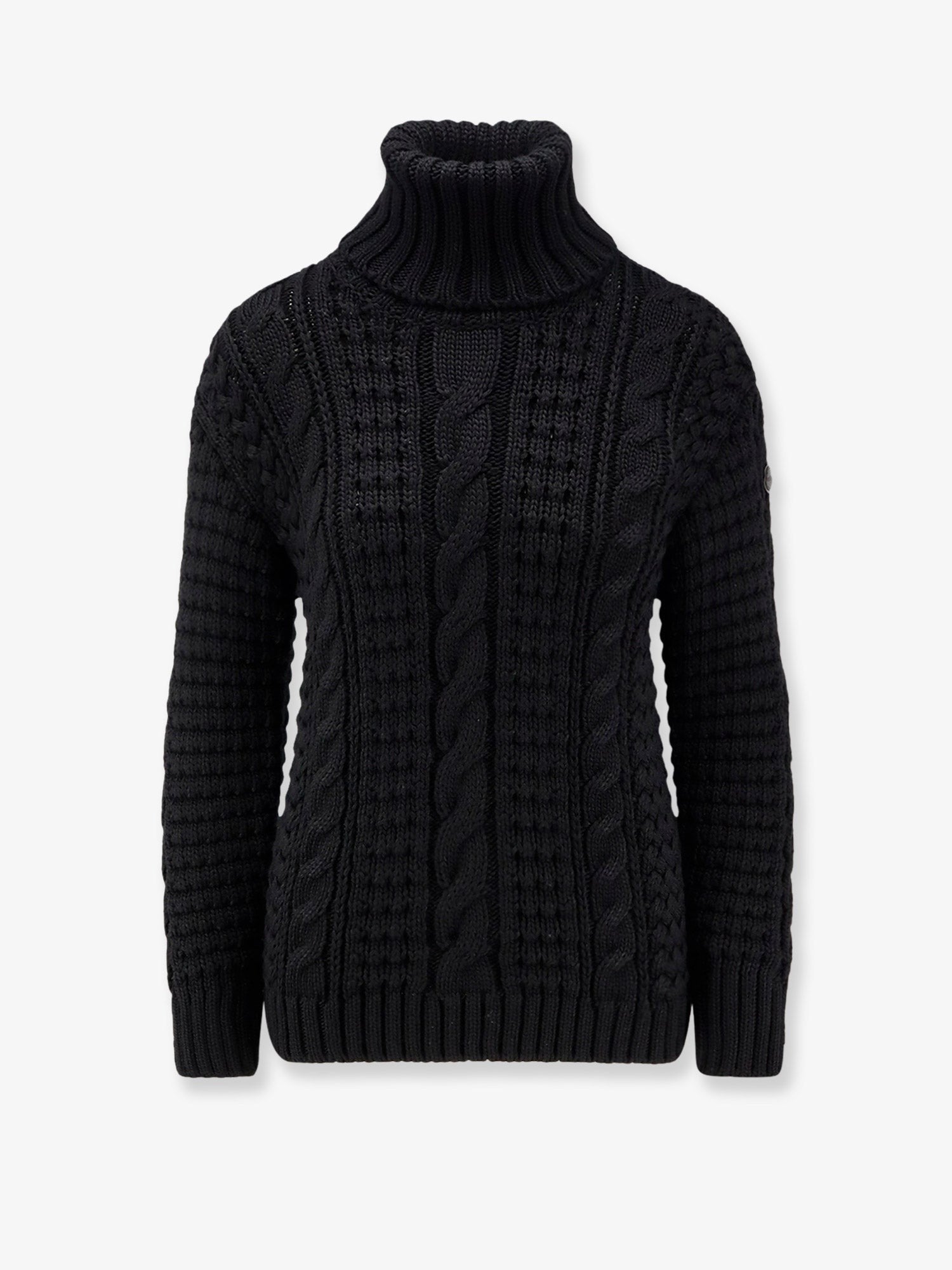 MONCLER GENIUS - Női - Fekete - Pulóver