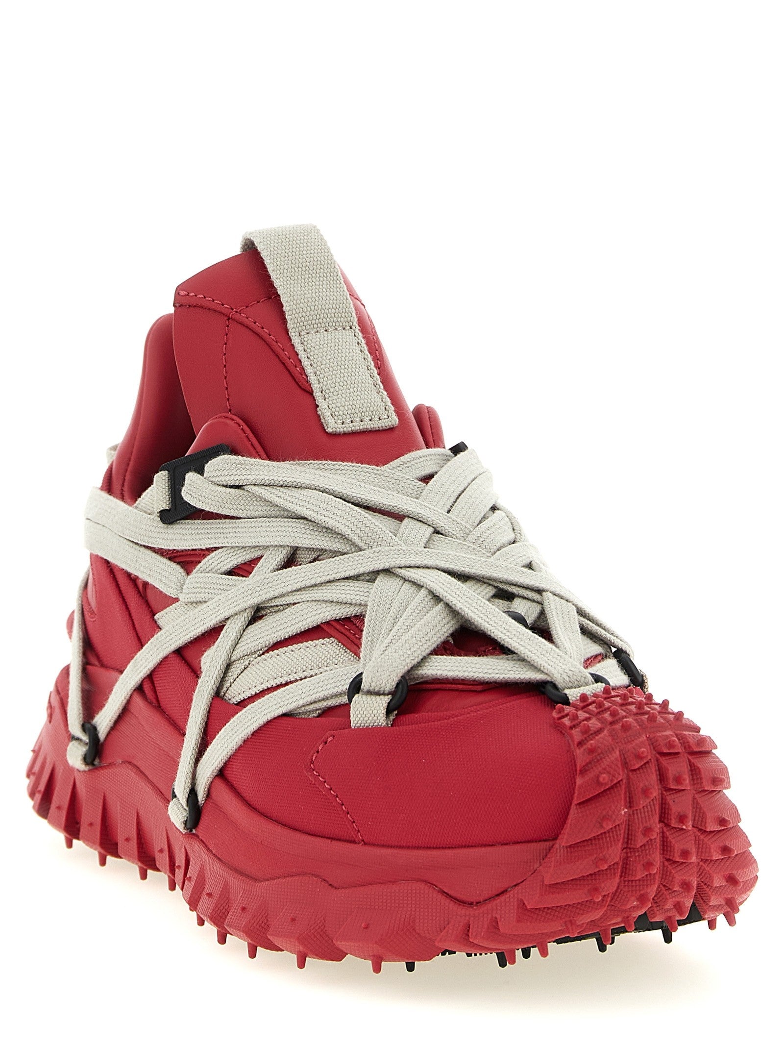 RICK OWENS - nan - Red - Sneaker