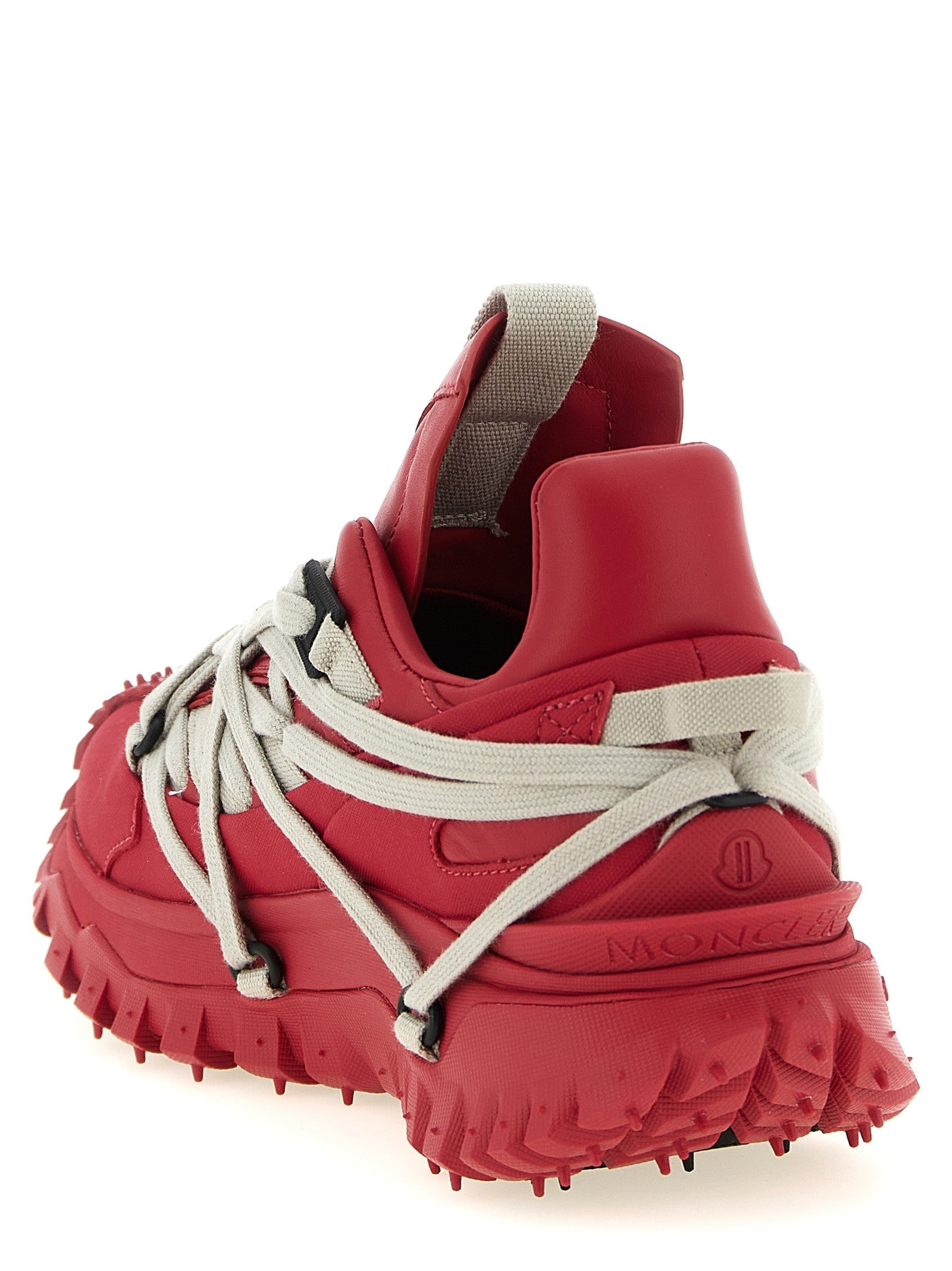 RICK OWENS - nan - Red - Sneaker