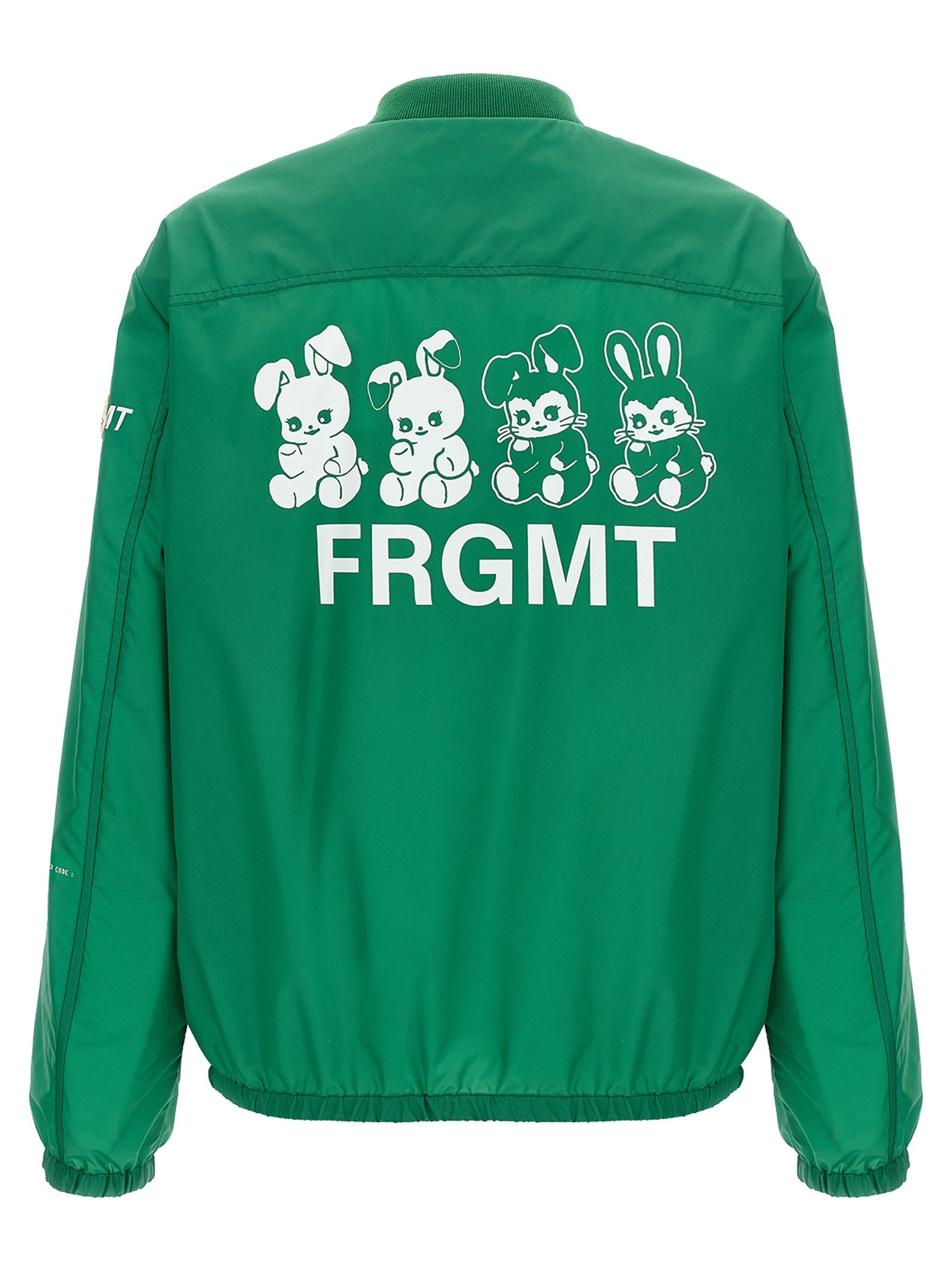 MONCLER GENIUS - nan - Green - Jacket
