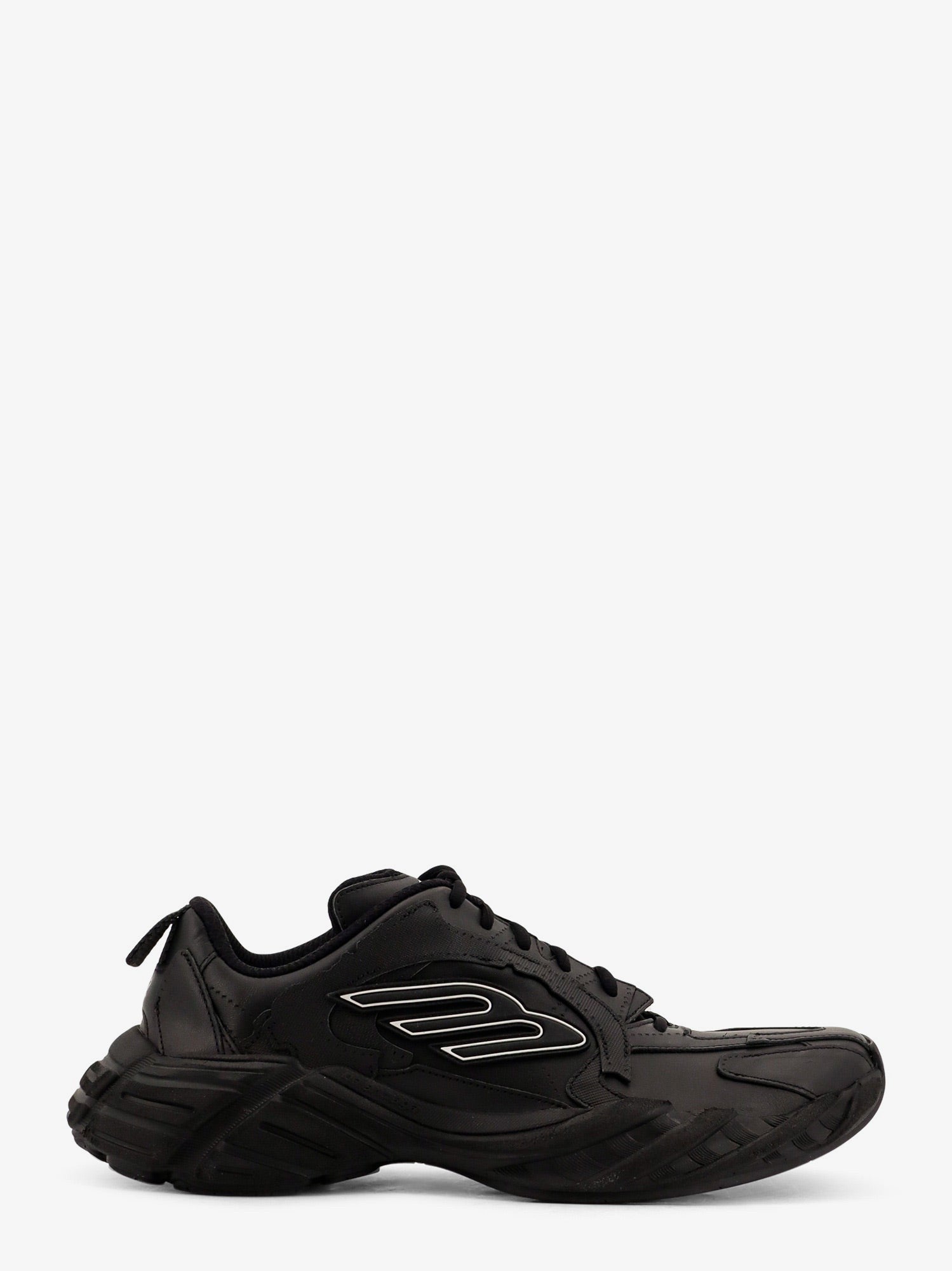 Balenciaga - Man - Black - Sneaker