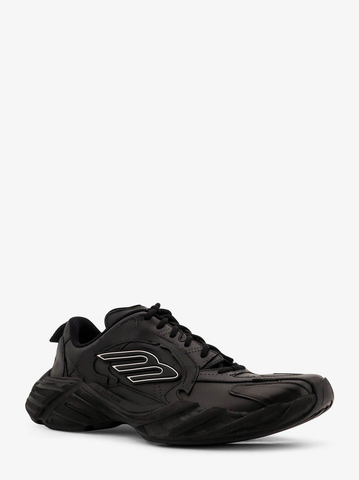 Balenciaga - Man - Black - Sneaker