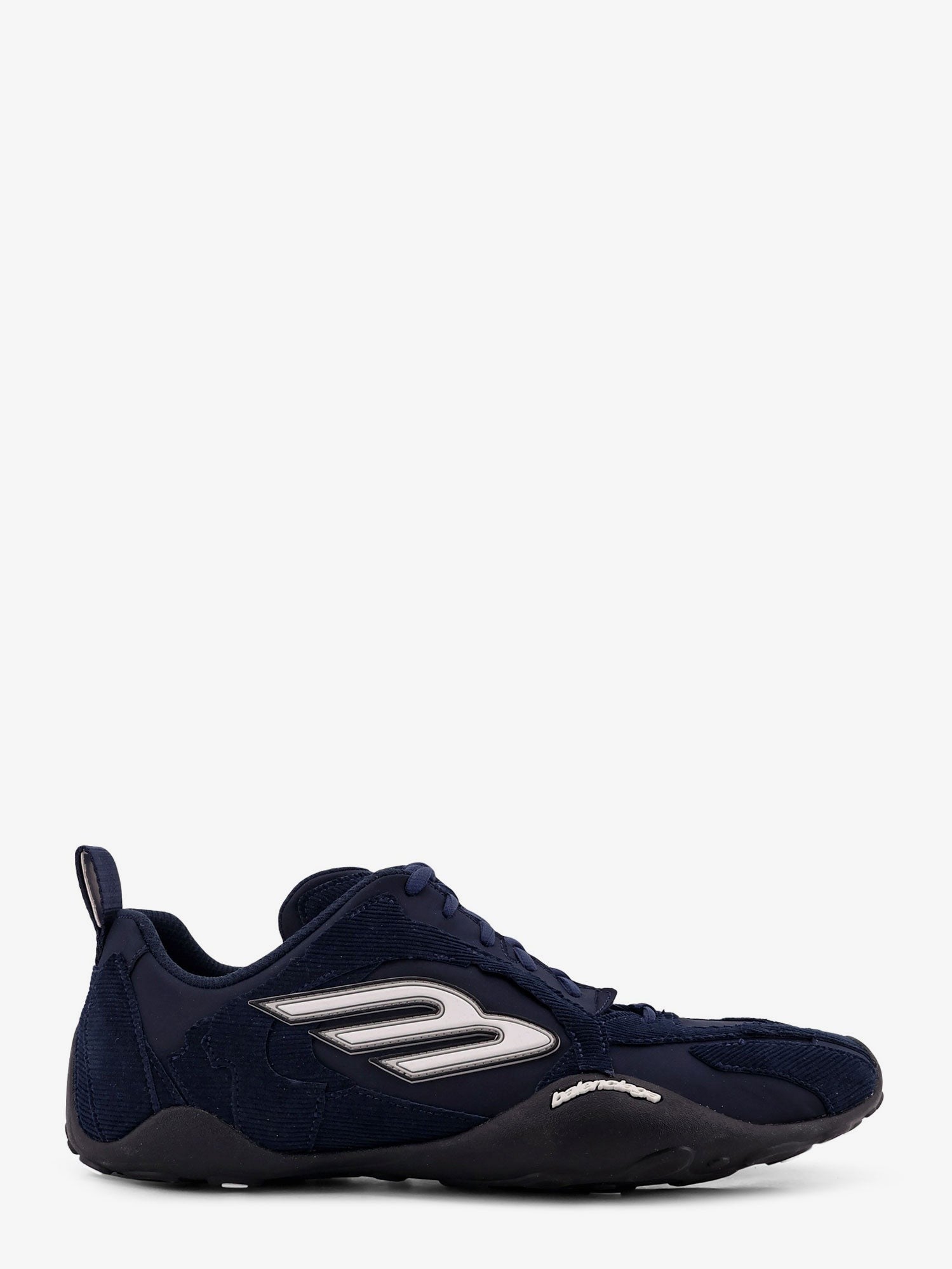 Balenciaga - Man - Navy / White / Black - Sneaker