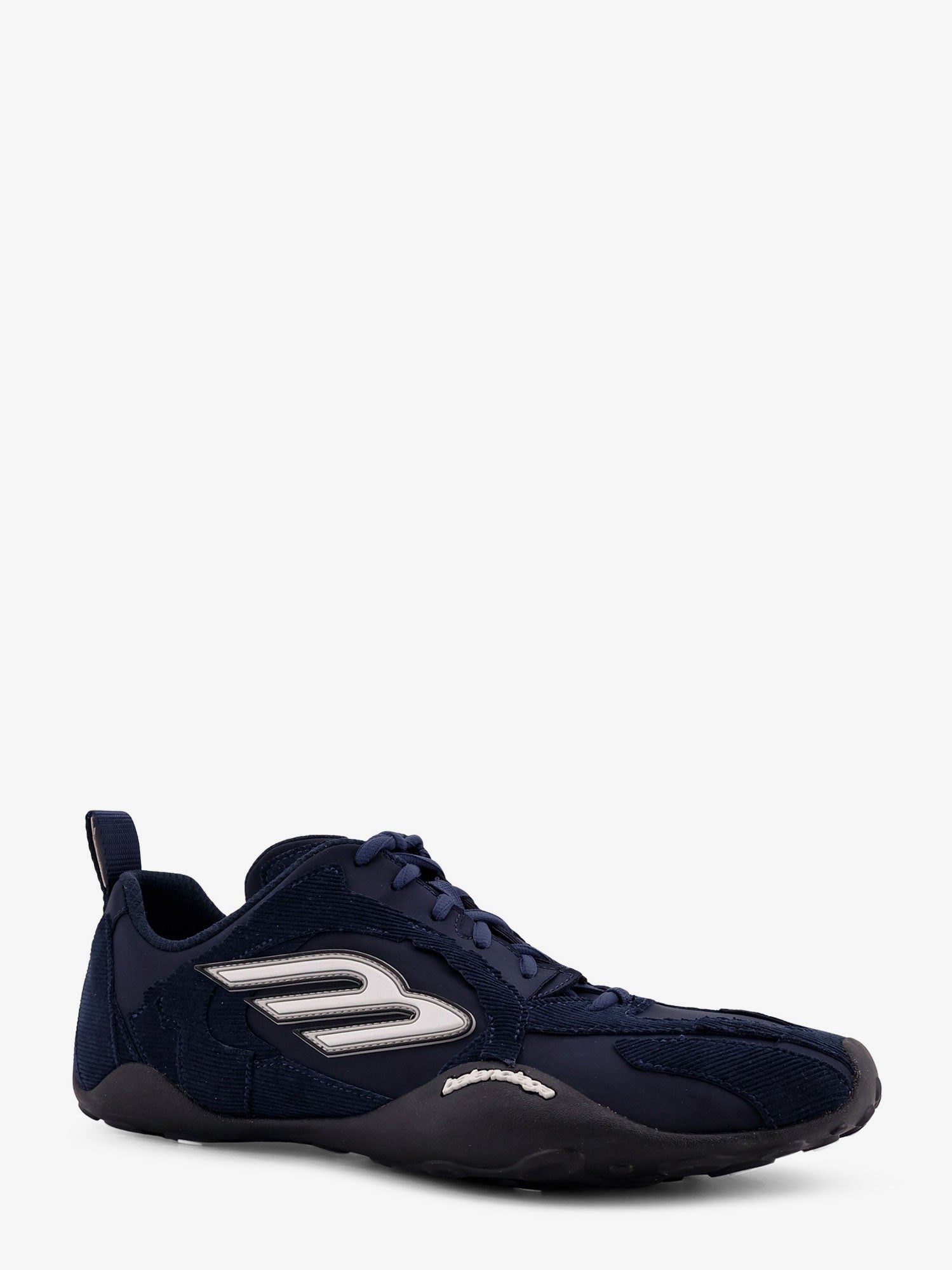 Balenciaga - Man - Navy / White / Black - Sneaker