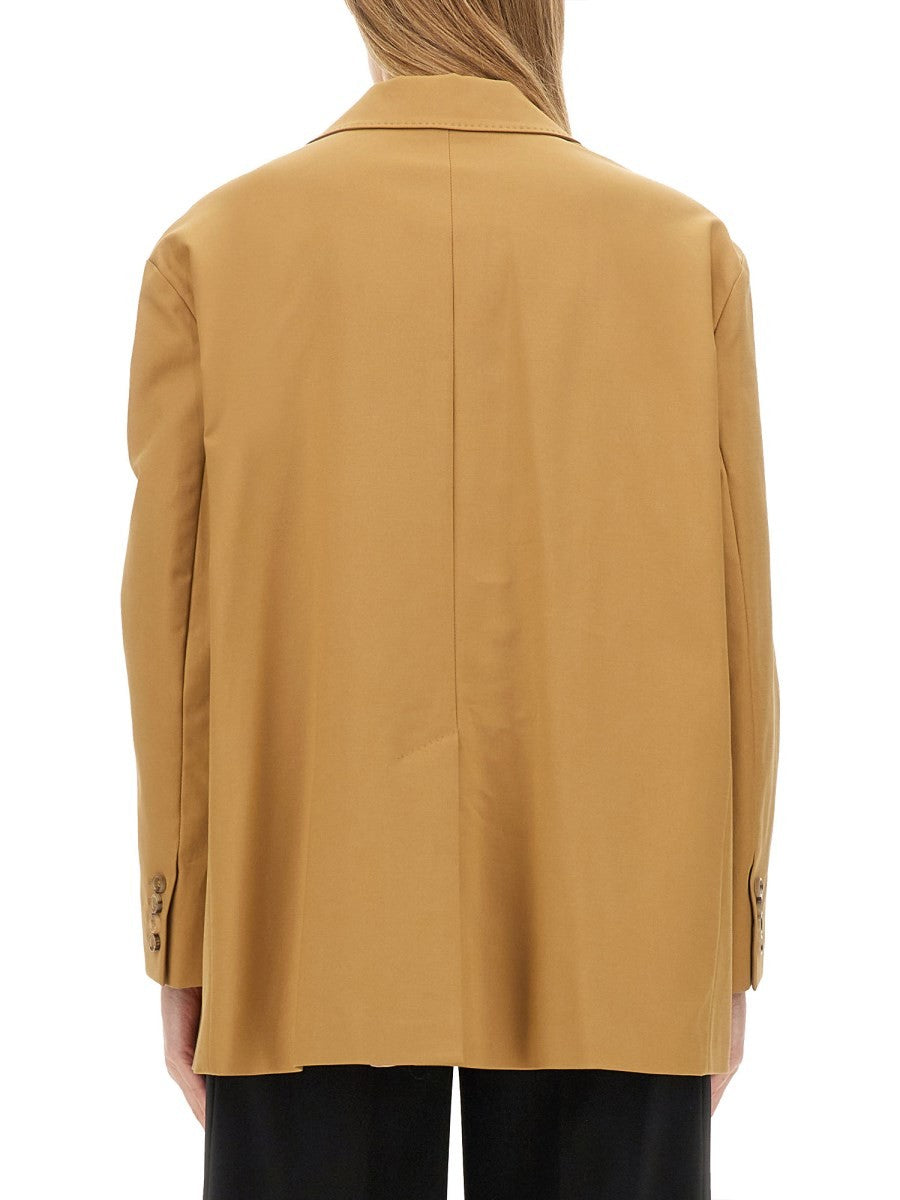 Max Mara - Woman - Beige - Jacket
