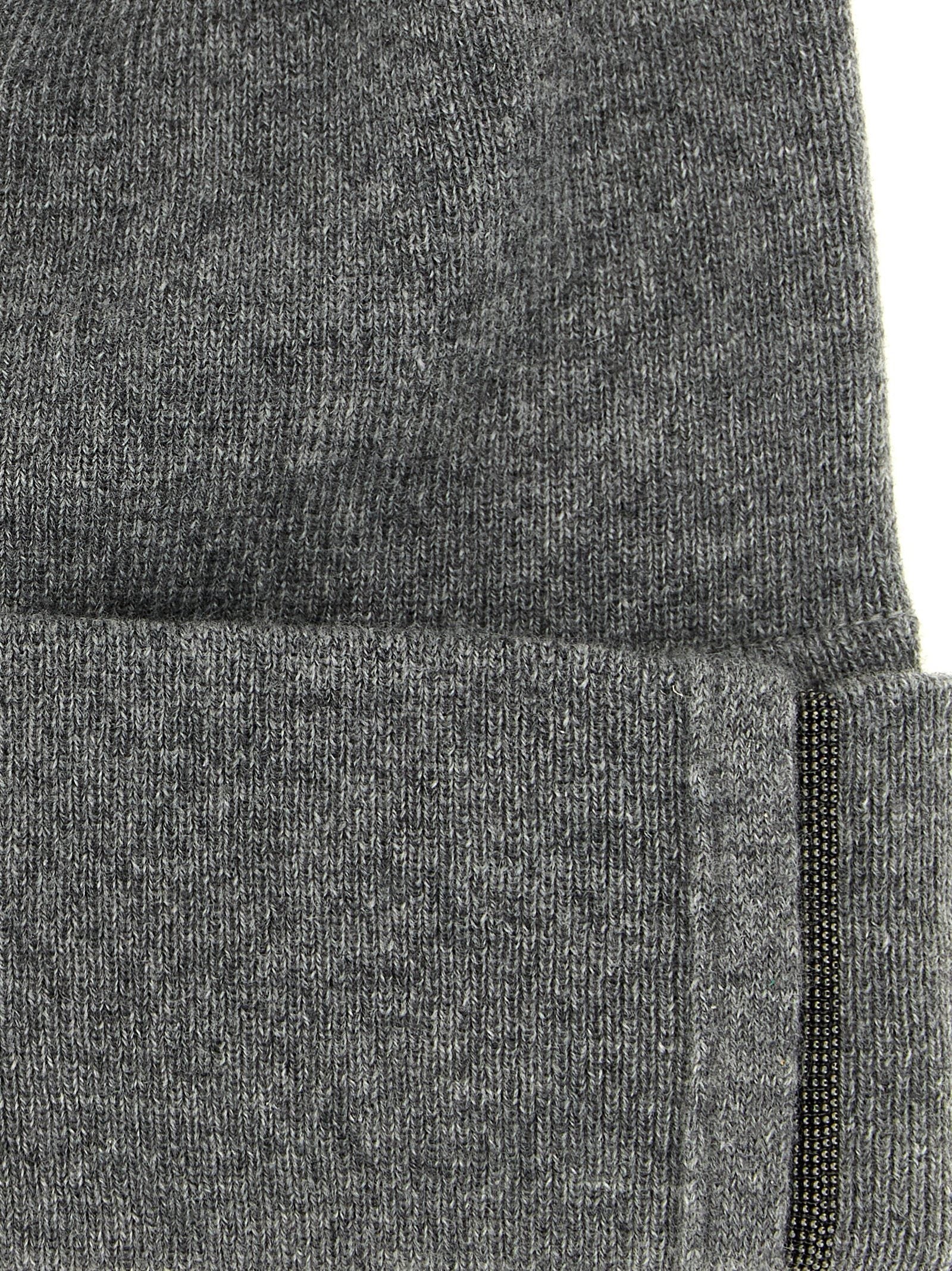 Brunello Cucinelli - nan - Grey - Hat