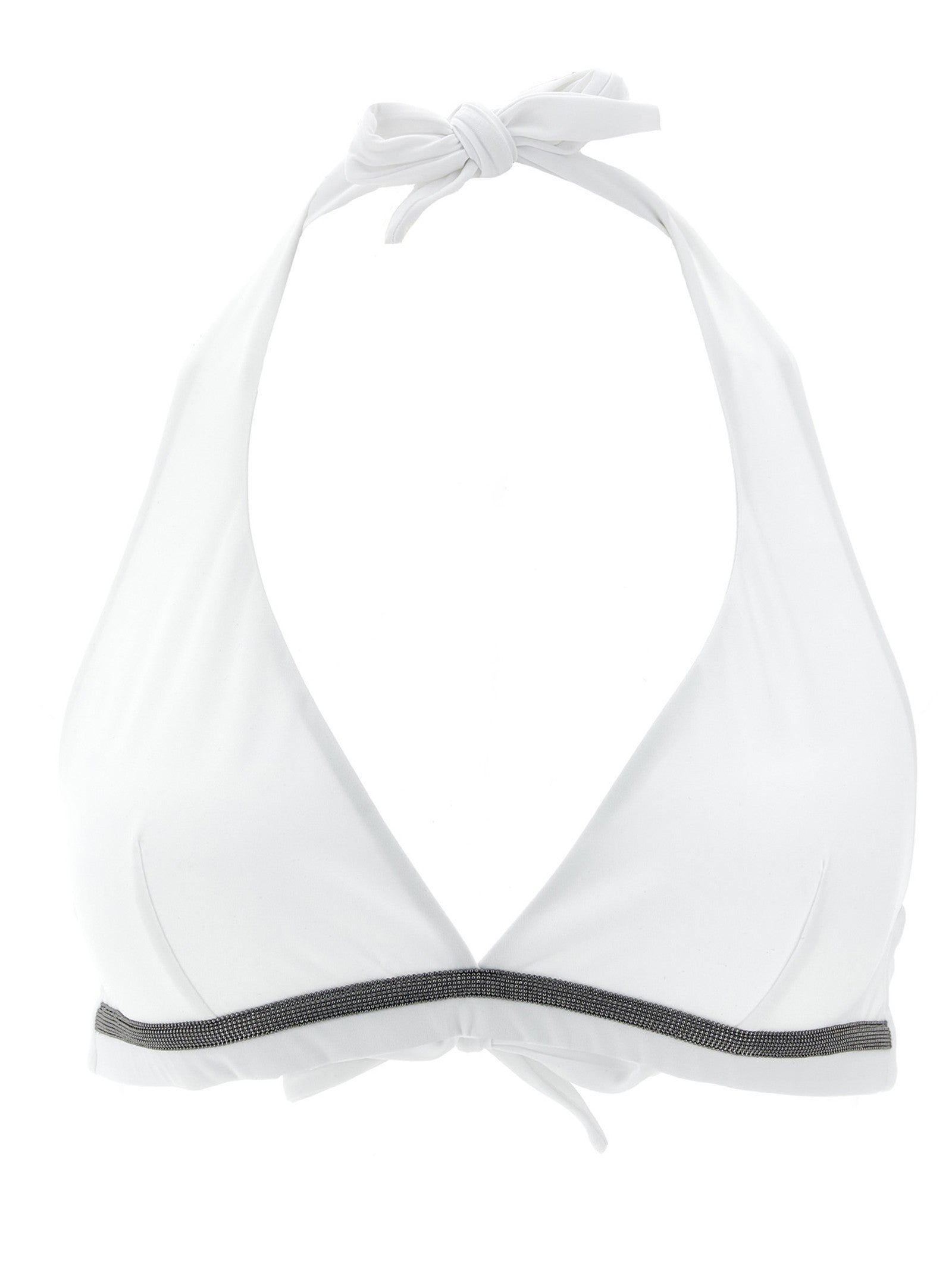Brunello Cucinelli - nan - White - Swimwear