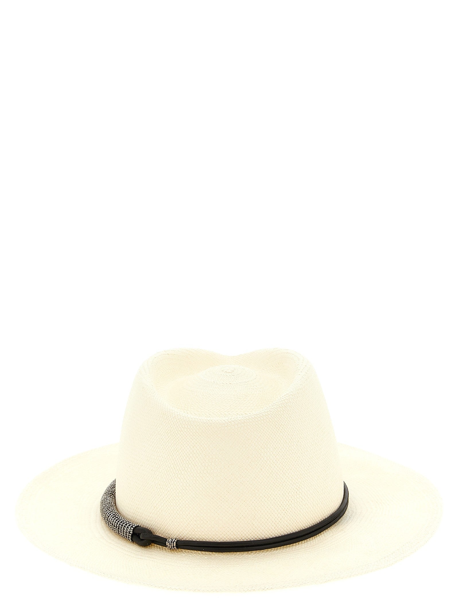Brunello Cucinelli - nan - Beige - Hat