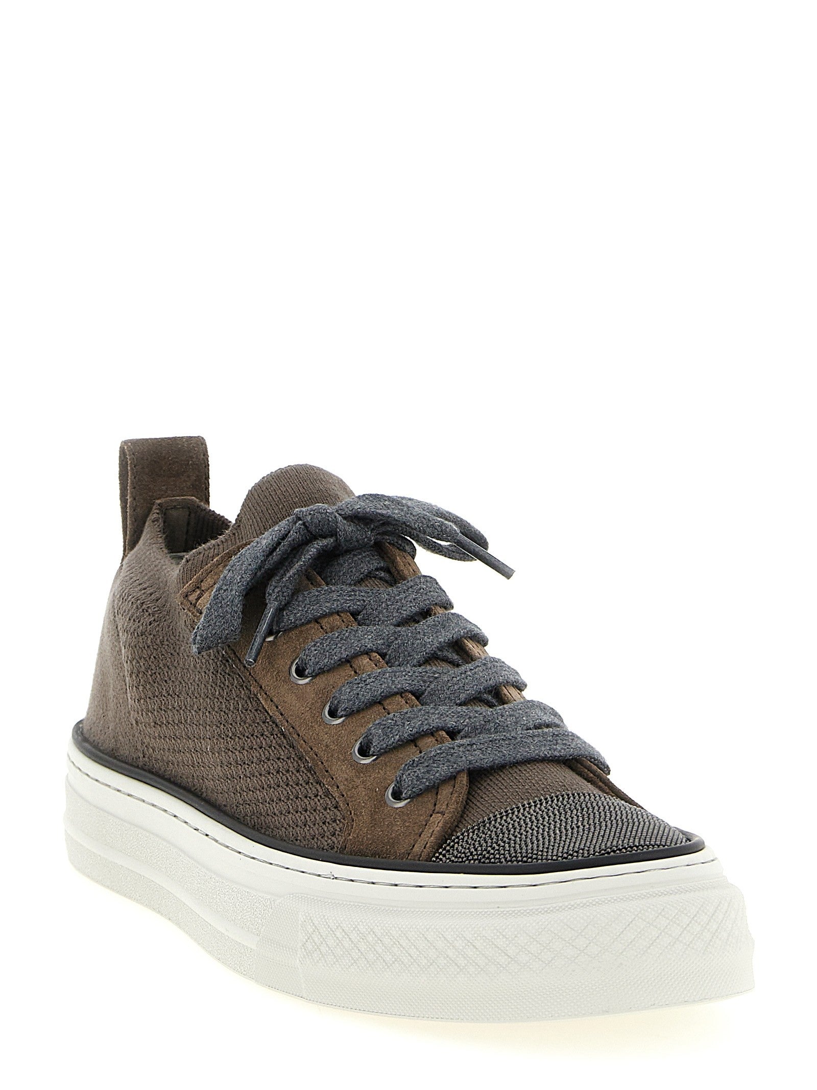 Brunello Cucinelli - nan - Brown - Sneaker