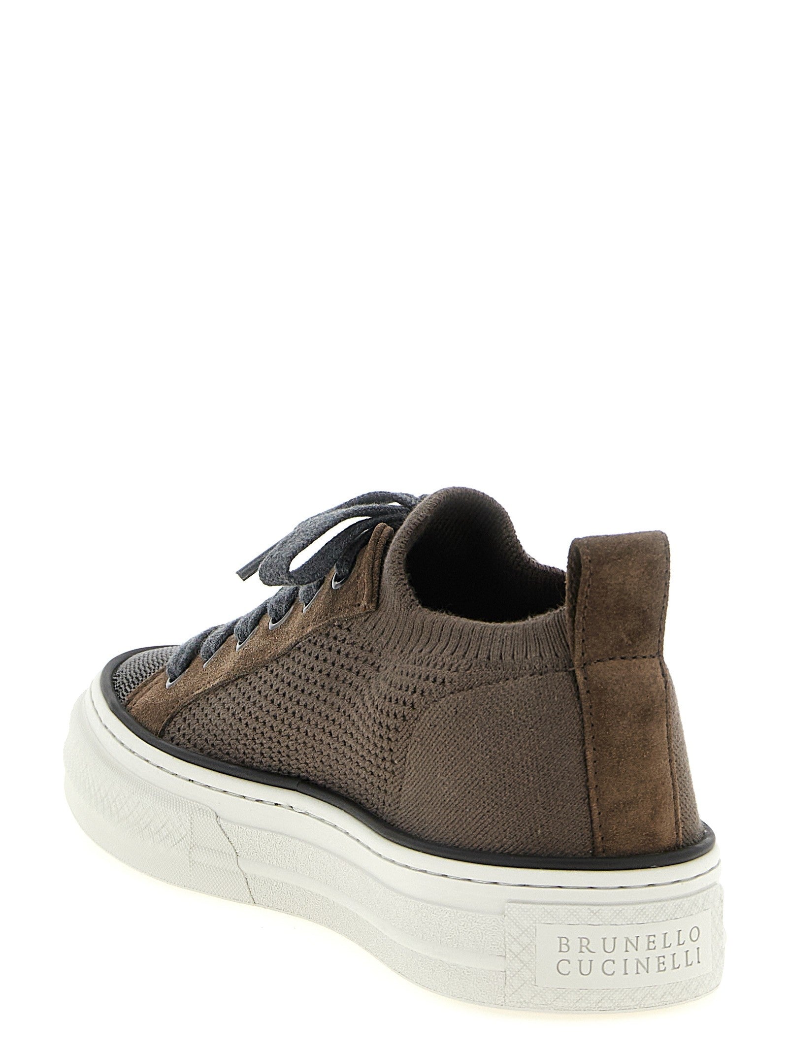 Brunello Cucinelli - nan - Brown - Sneaker