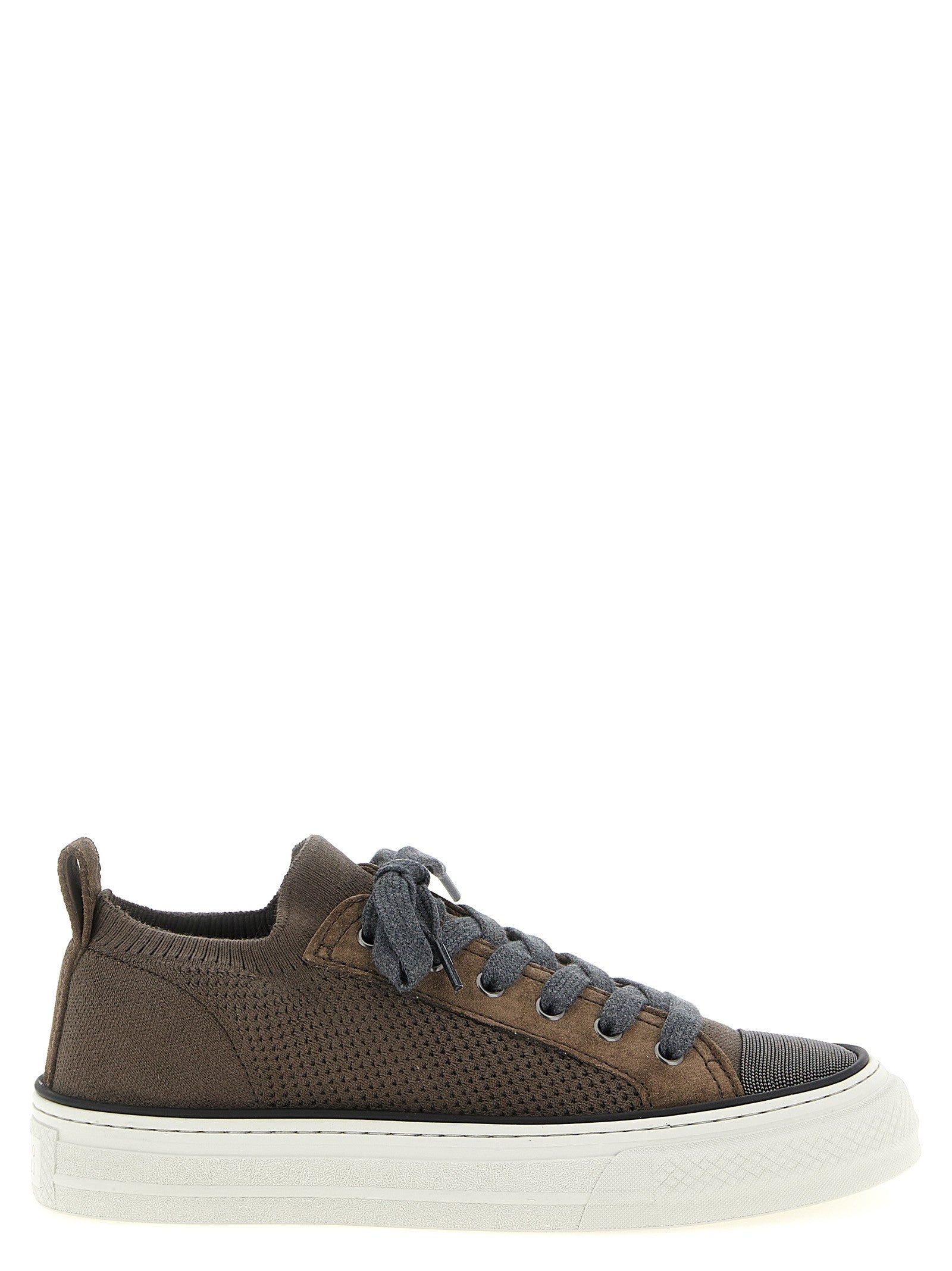 Brunello Cucinelli - nan - Brown - Sneaker