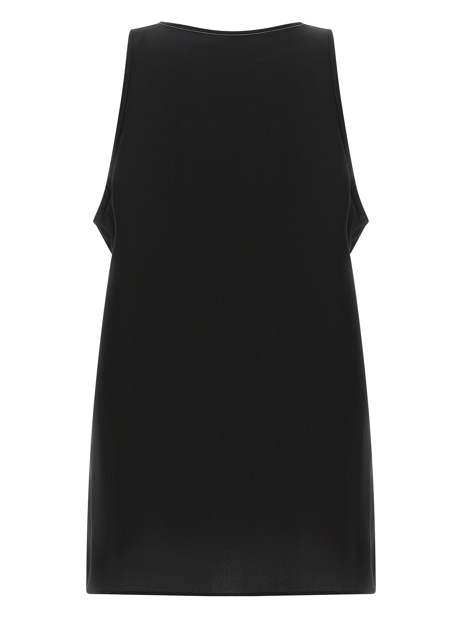 Brunello Cucinelli - nan - Black - Top