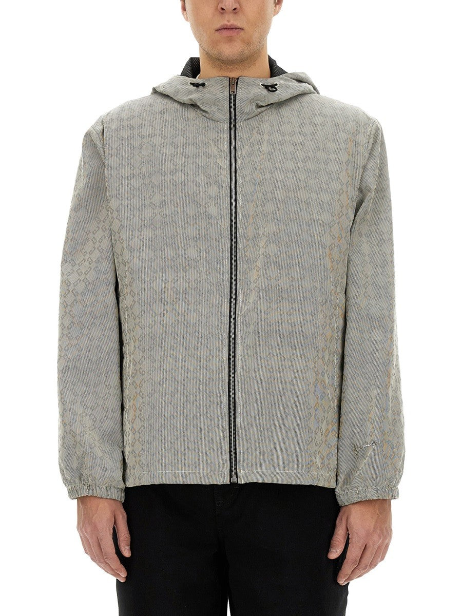 Givenchy - Man - Grey - Jacket