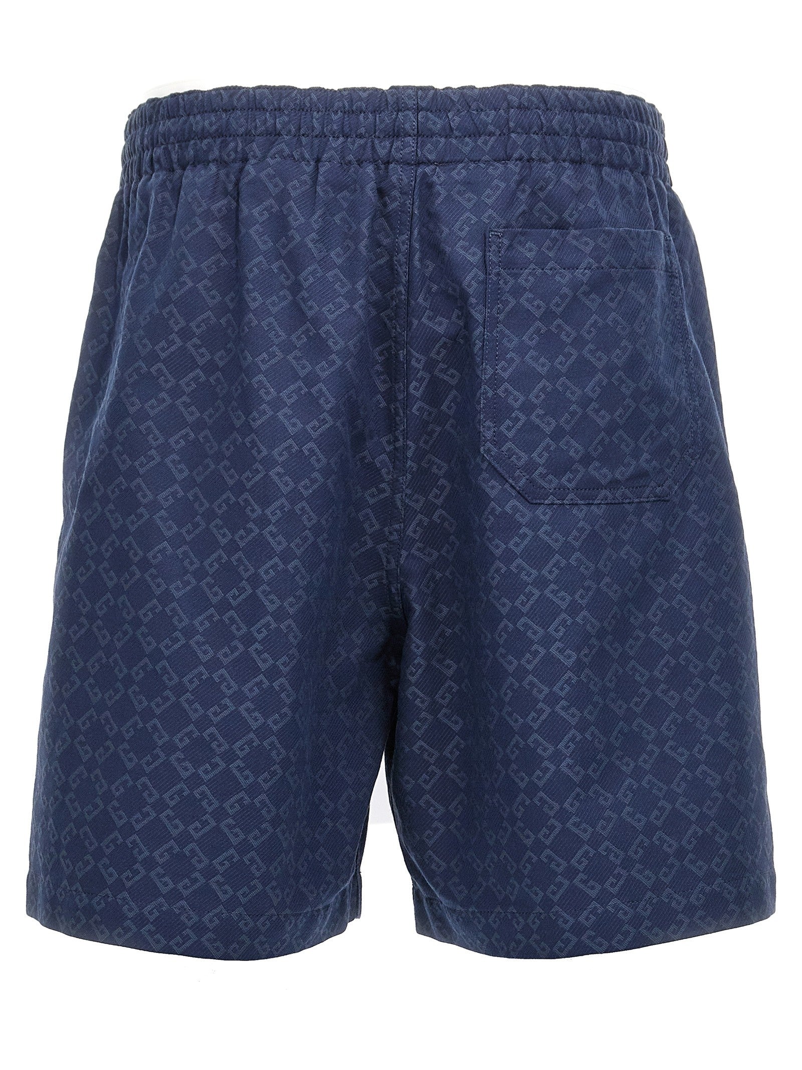 Givenchy - nan - Blue - Shorts