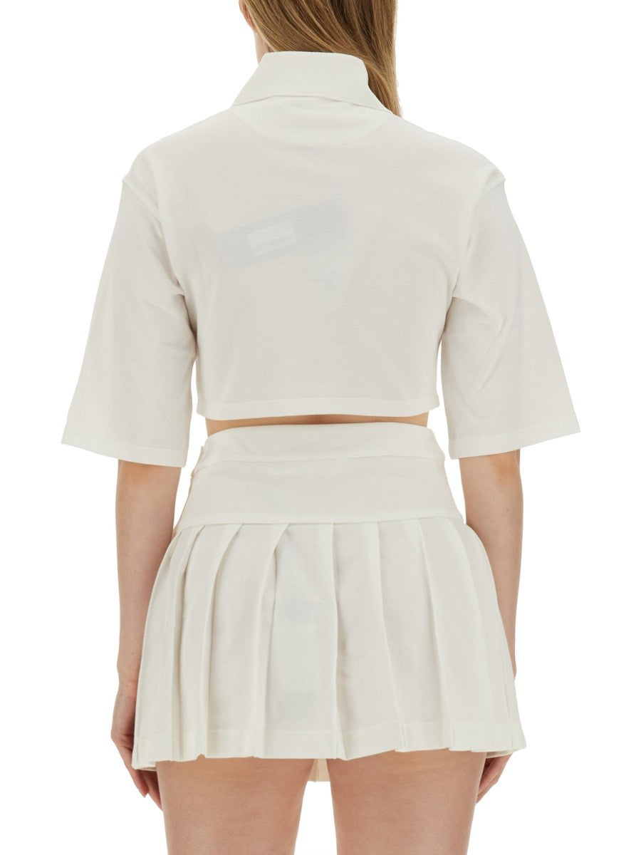 Palm Angels - Női - Fehér - Pólóing