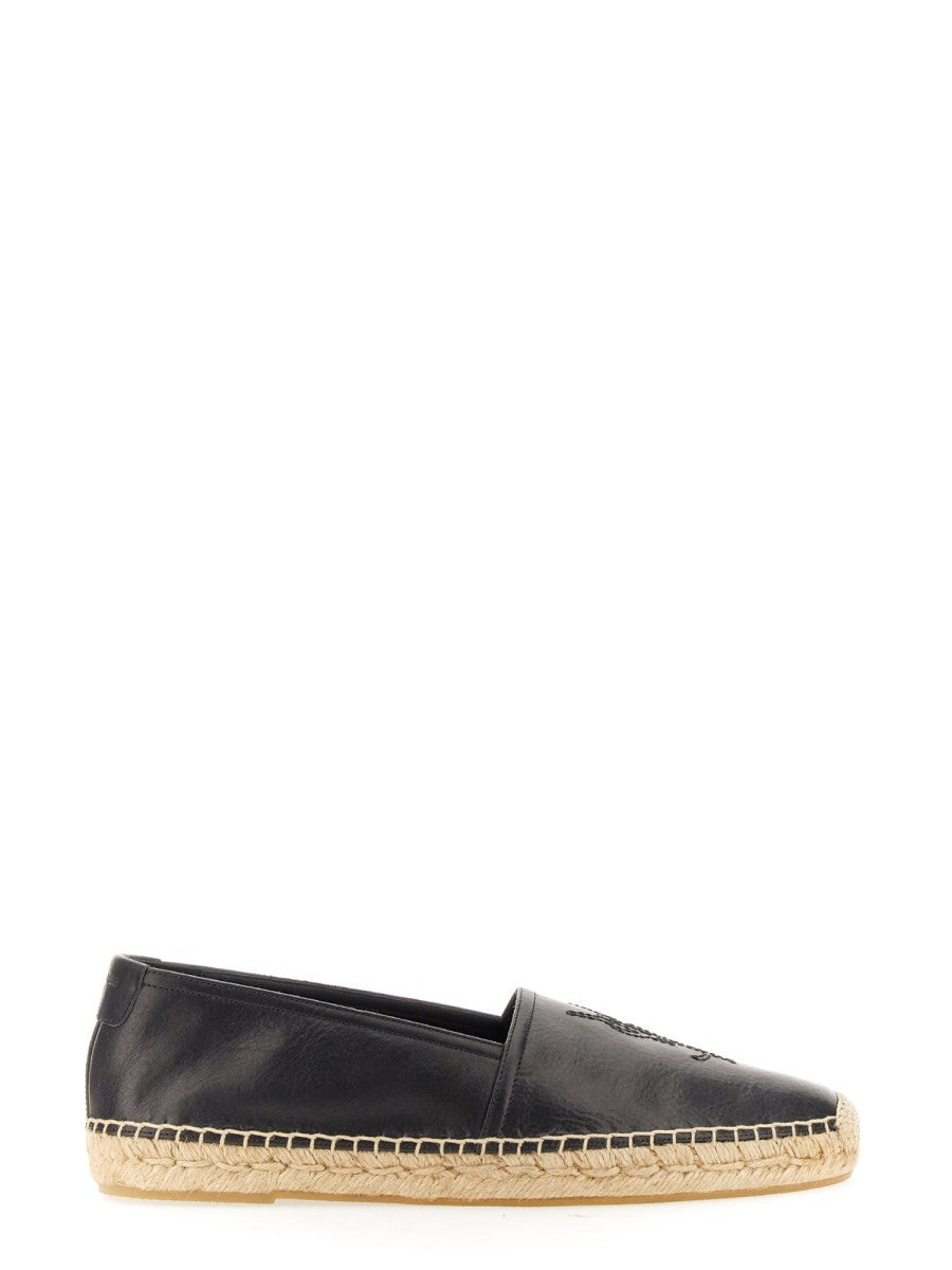 Saint Laurent - Man - Black - Flat