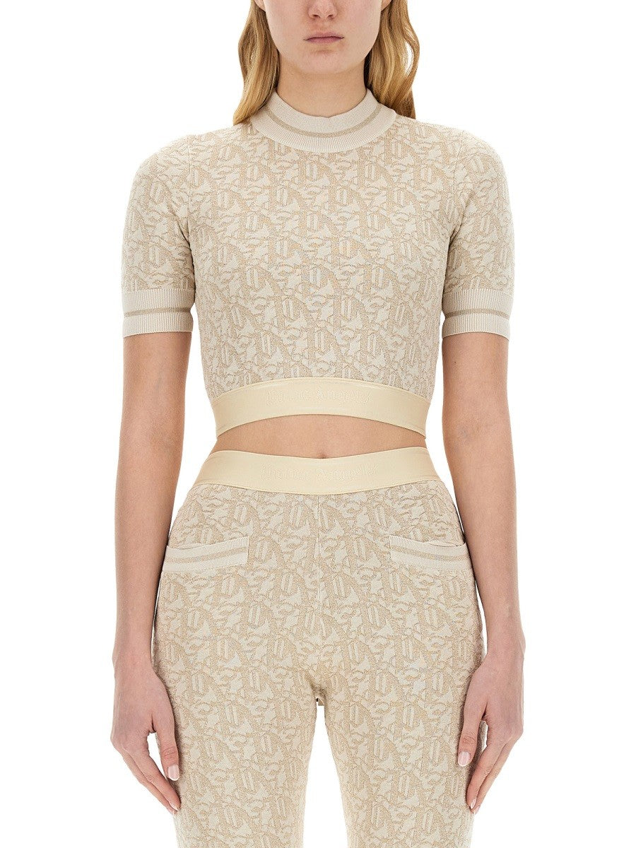 Palm Angels - Woman - White - Top