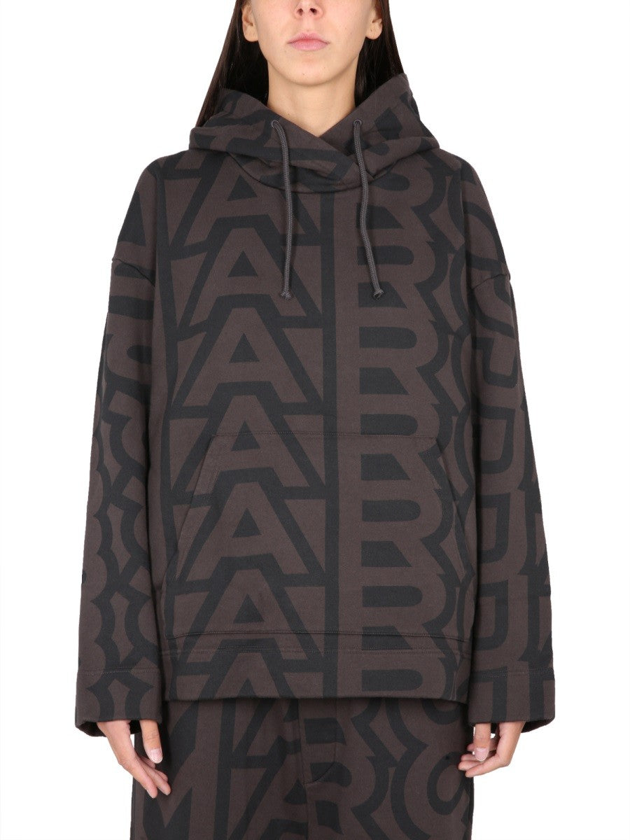 Marc Jacobs - Woman - Brown - Sweatshirt