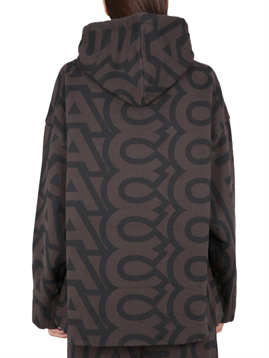 Marc Jacobs - Női - Barna - Pulóver