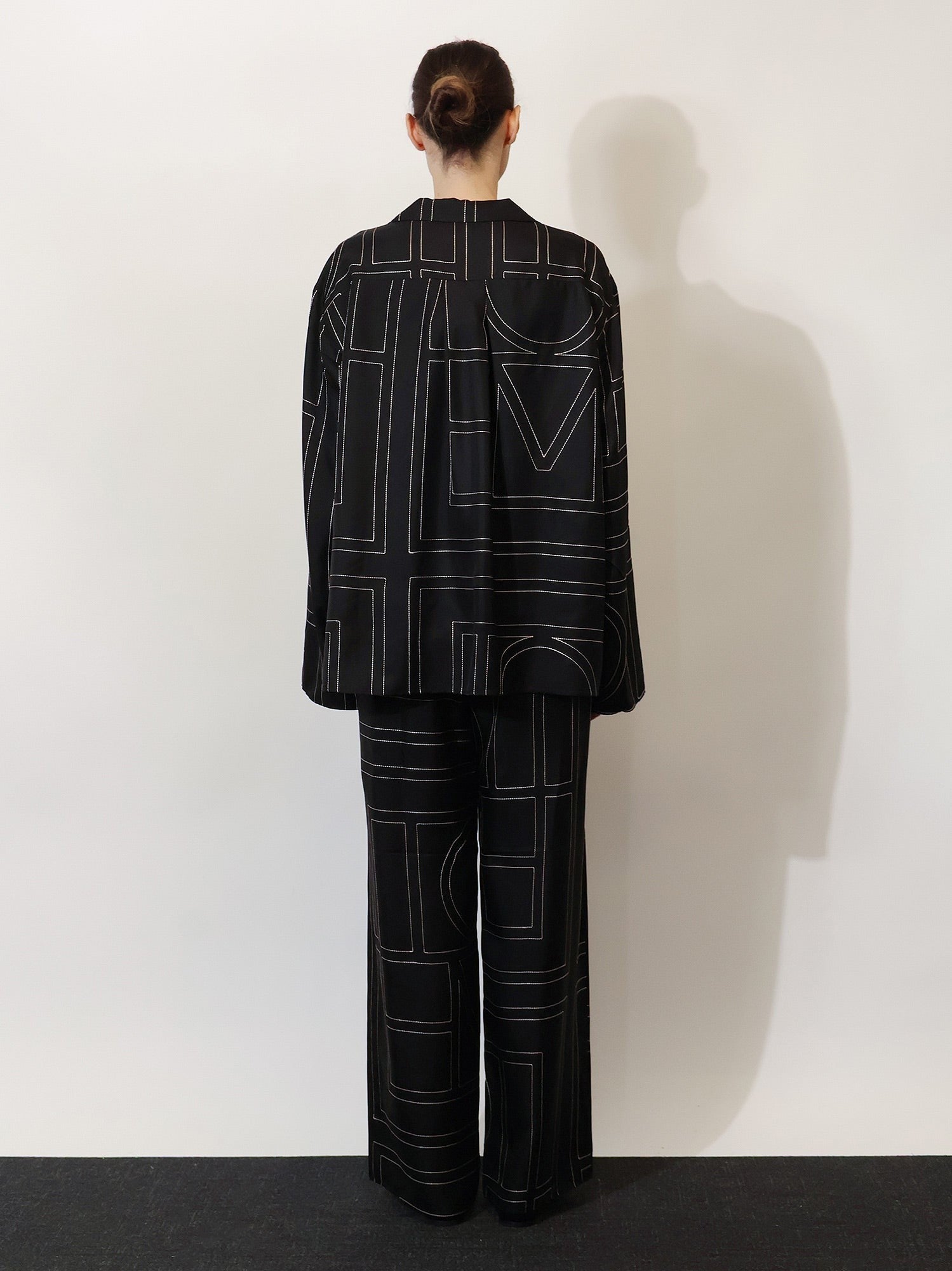 TOTEME - Woman - Black - Pants