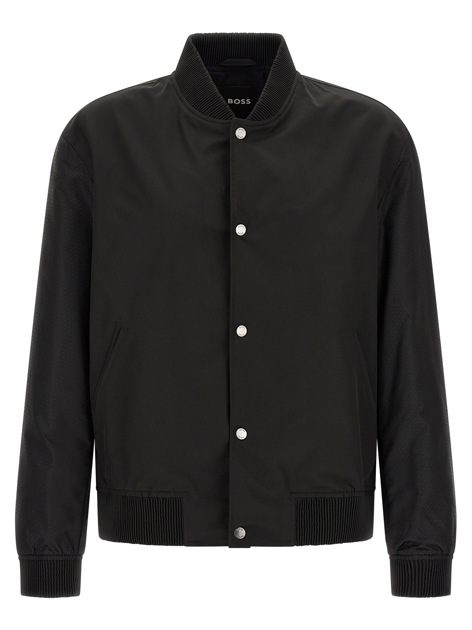HUGO BOSS - nan - Black - Jacket