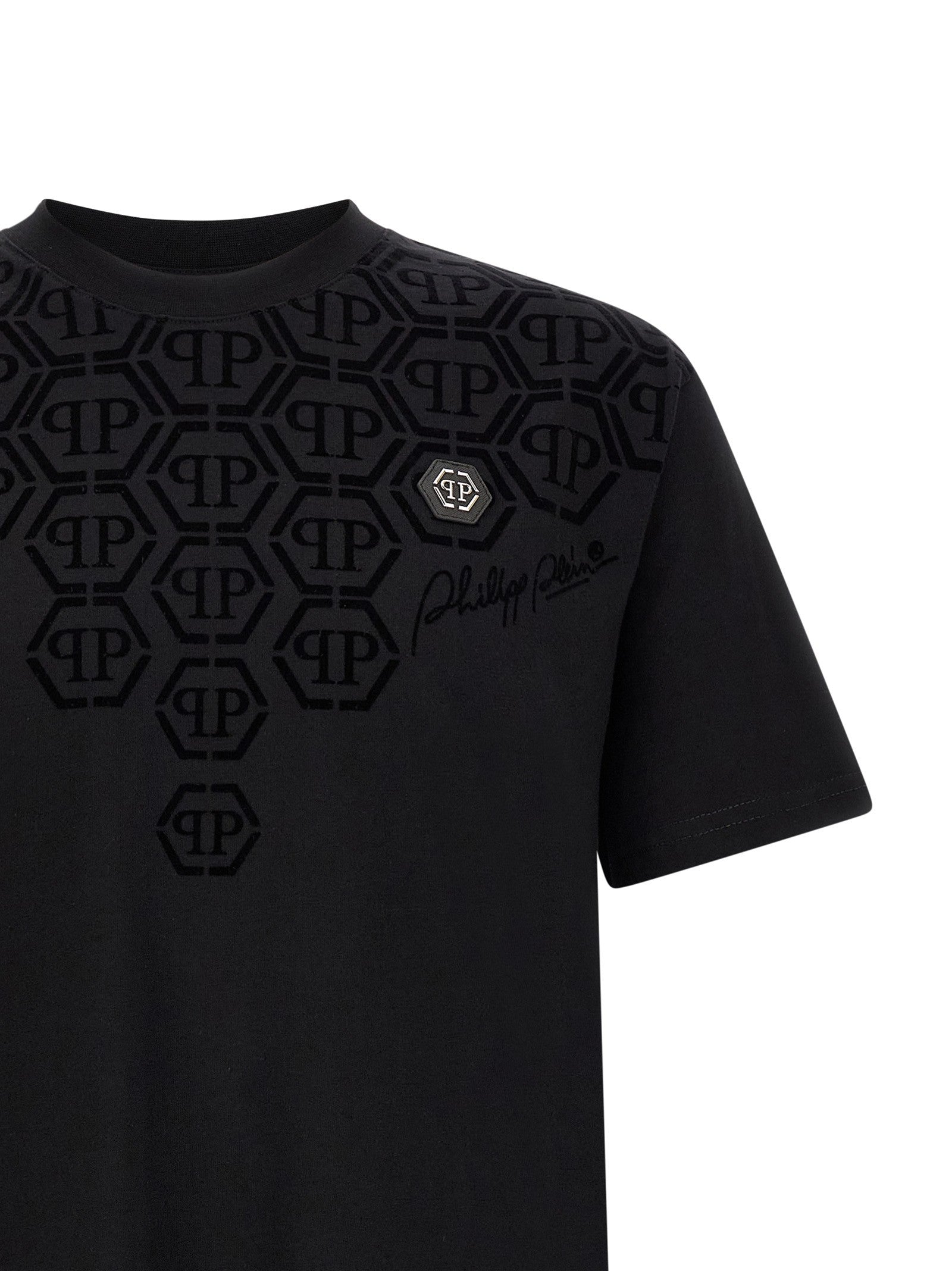 Philipp Plein - nan - Black - T-shirt