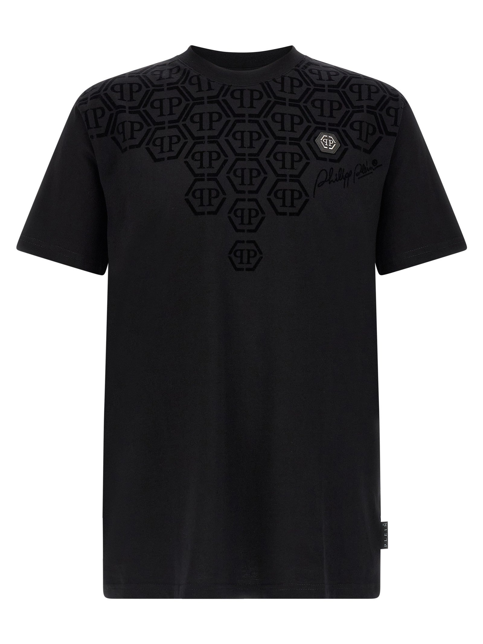Philipp Plein - nan - Black - T-shirt