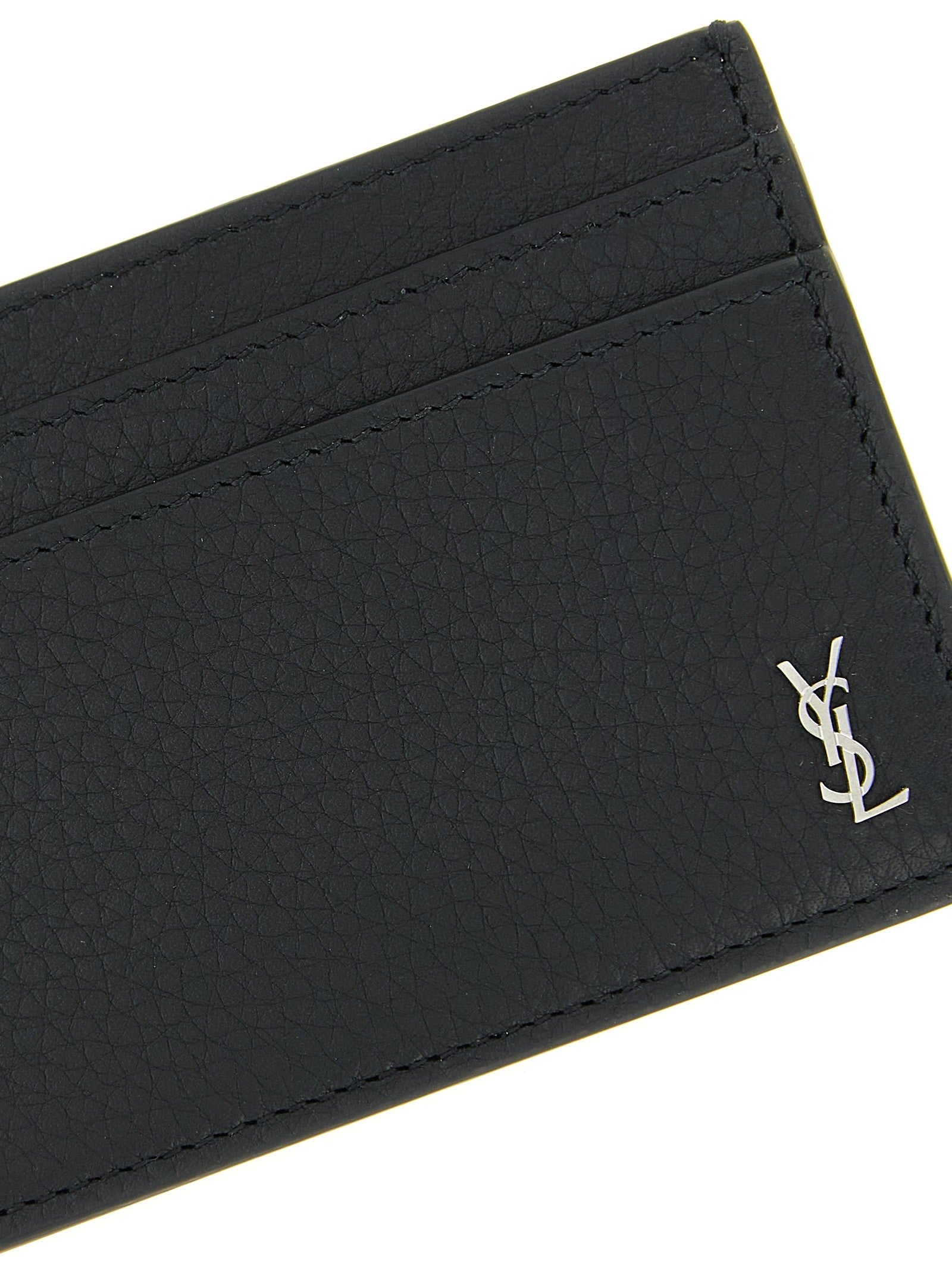 Saint Laurent - nan - Fekete - Pénztárca