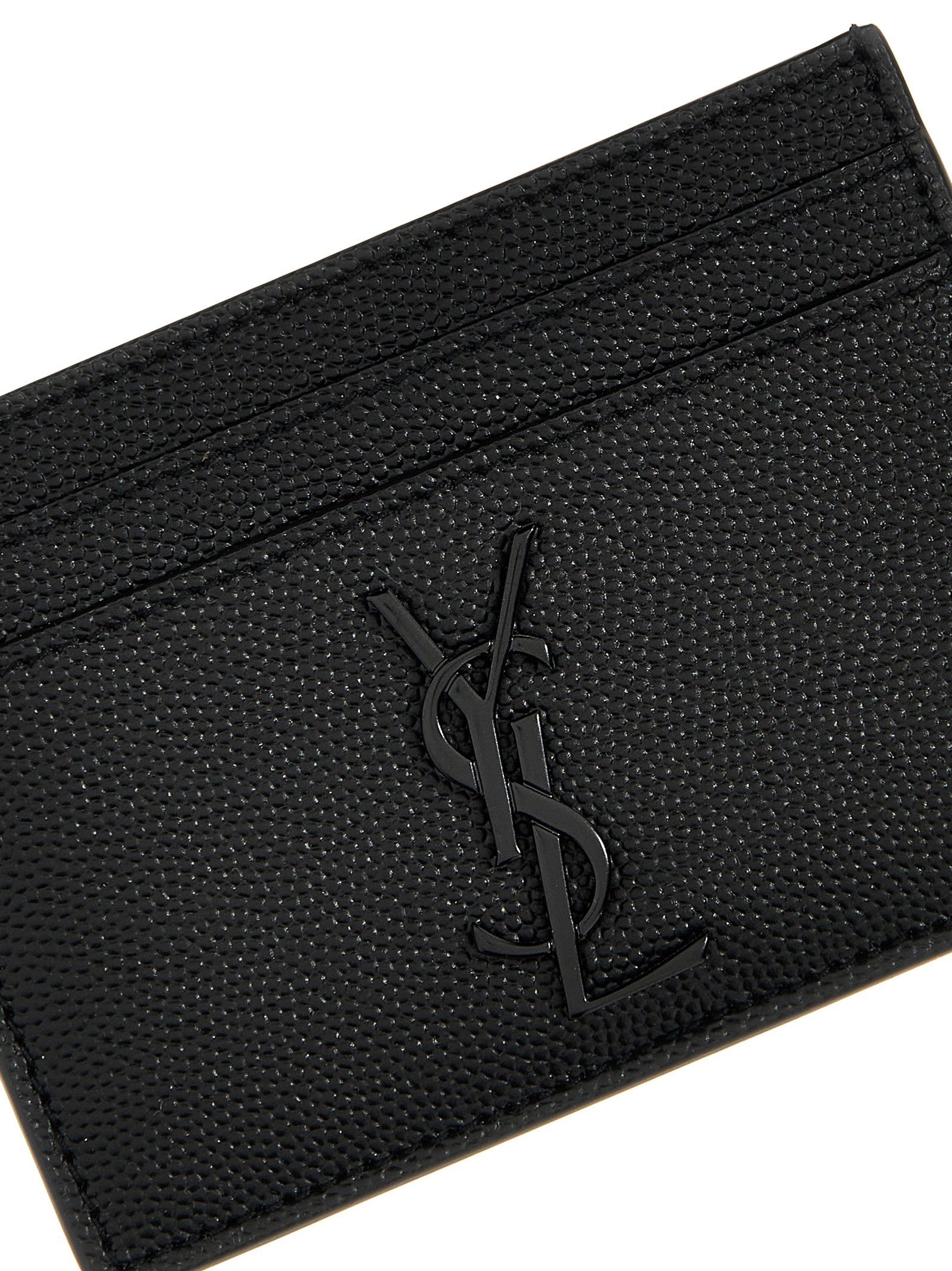 Saint Laurent - nan - Black - Wallet