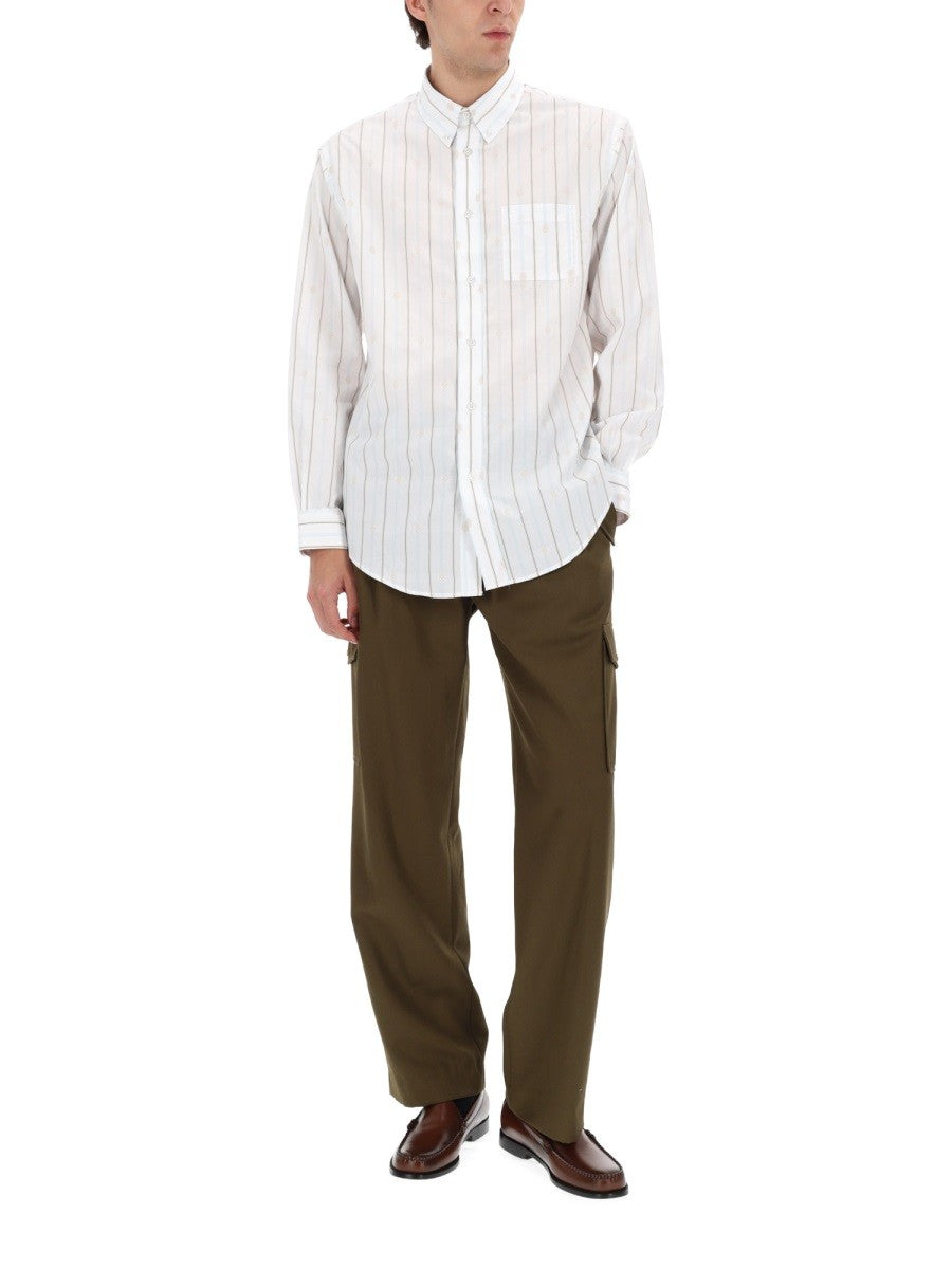 Drole De Monsieur - Man - White - Shirt