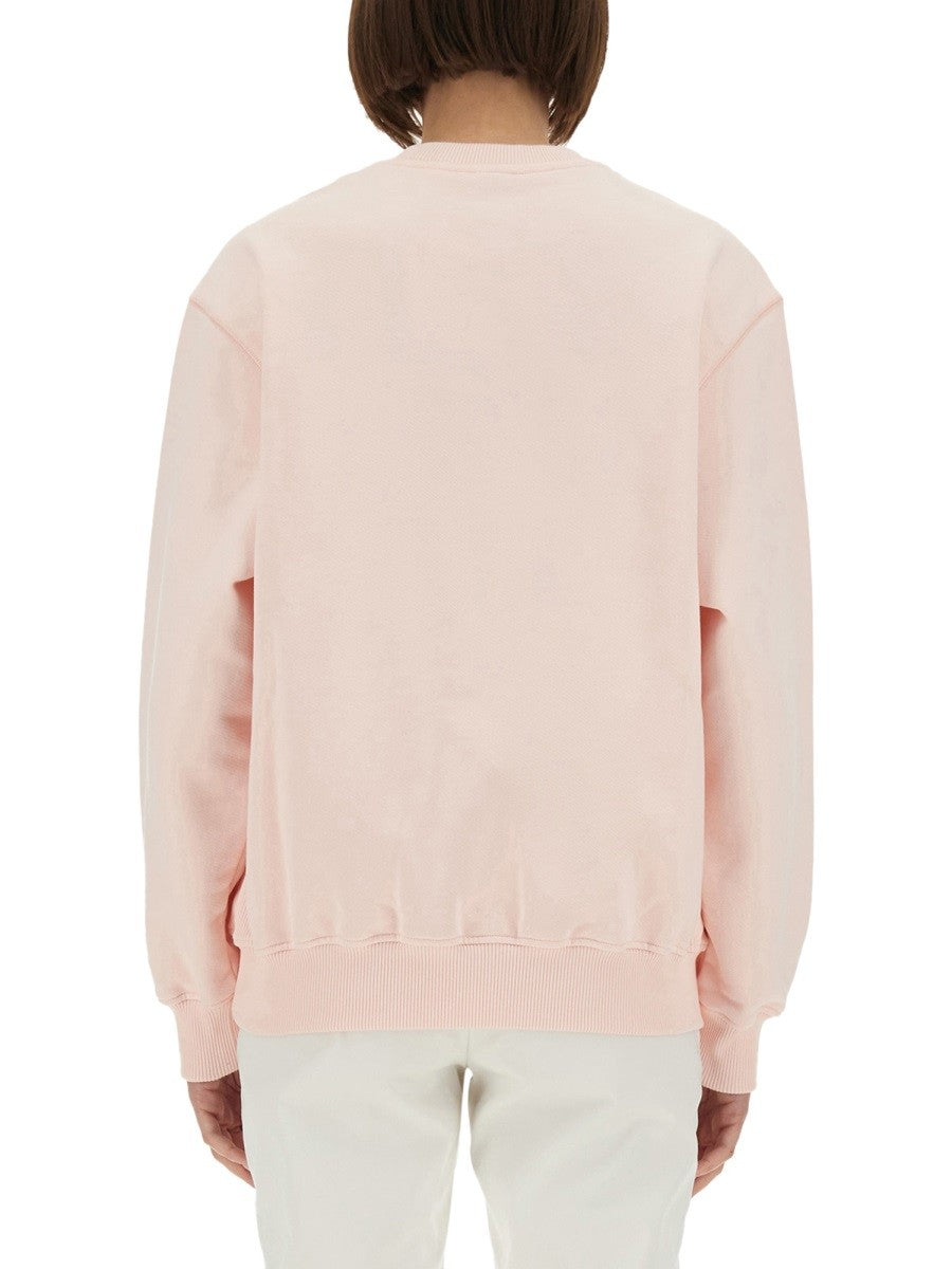 CASABLANCA - Woman - Pink - Sweatshirt